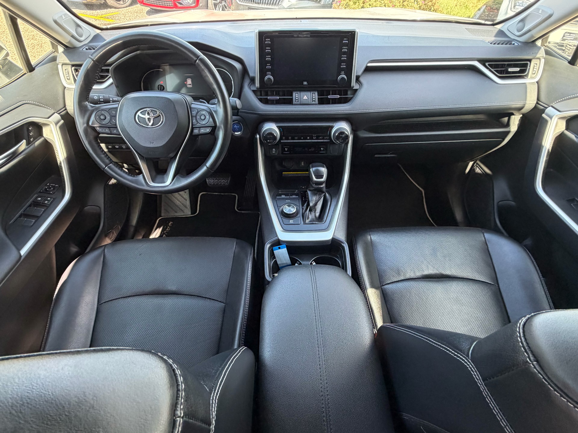 TOYOTA RAV-4 2.5 HSD Premium e-CVT 4WD-image-13