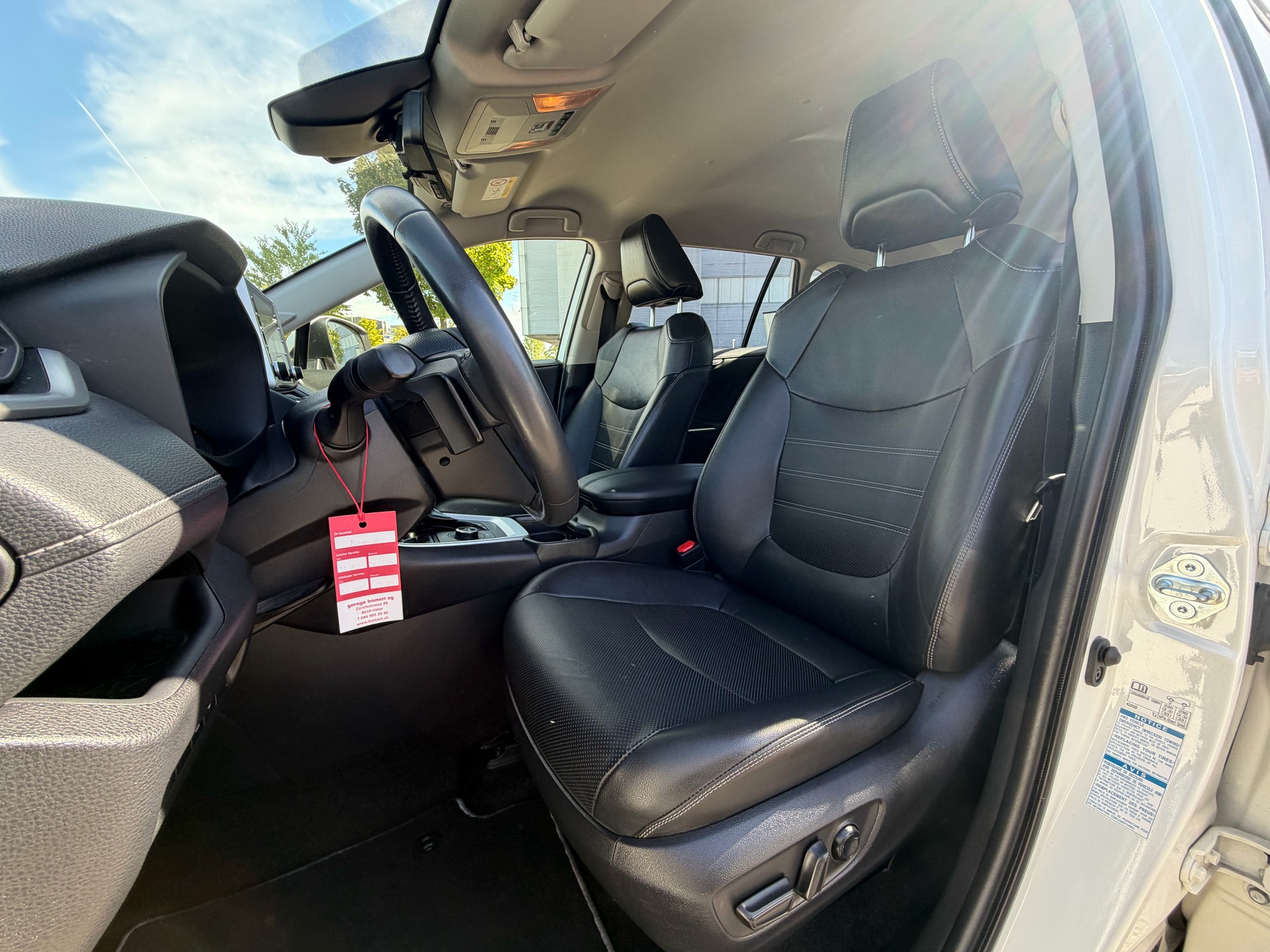 TOYOTA RAV-4 2.5 HSD Premium e-CVT 4WD-image-9