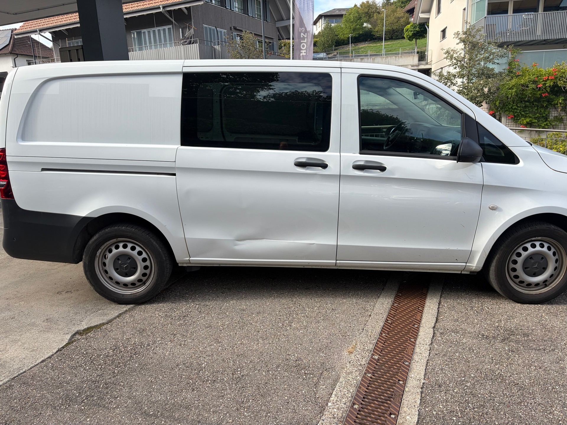 MERCEDES-BENZ Vito 116 CDI Lang 4Matic 7G-Tronic-image-4