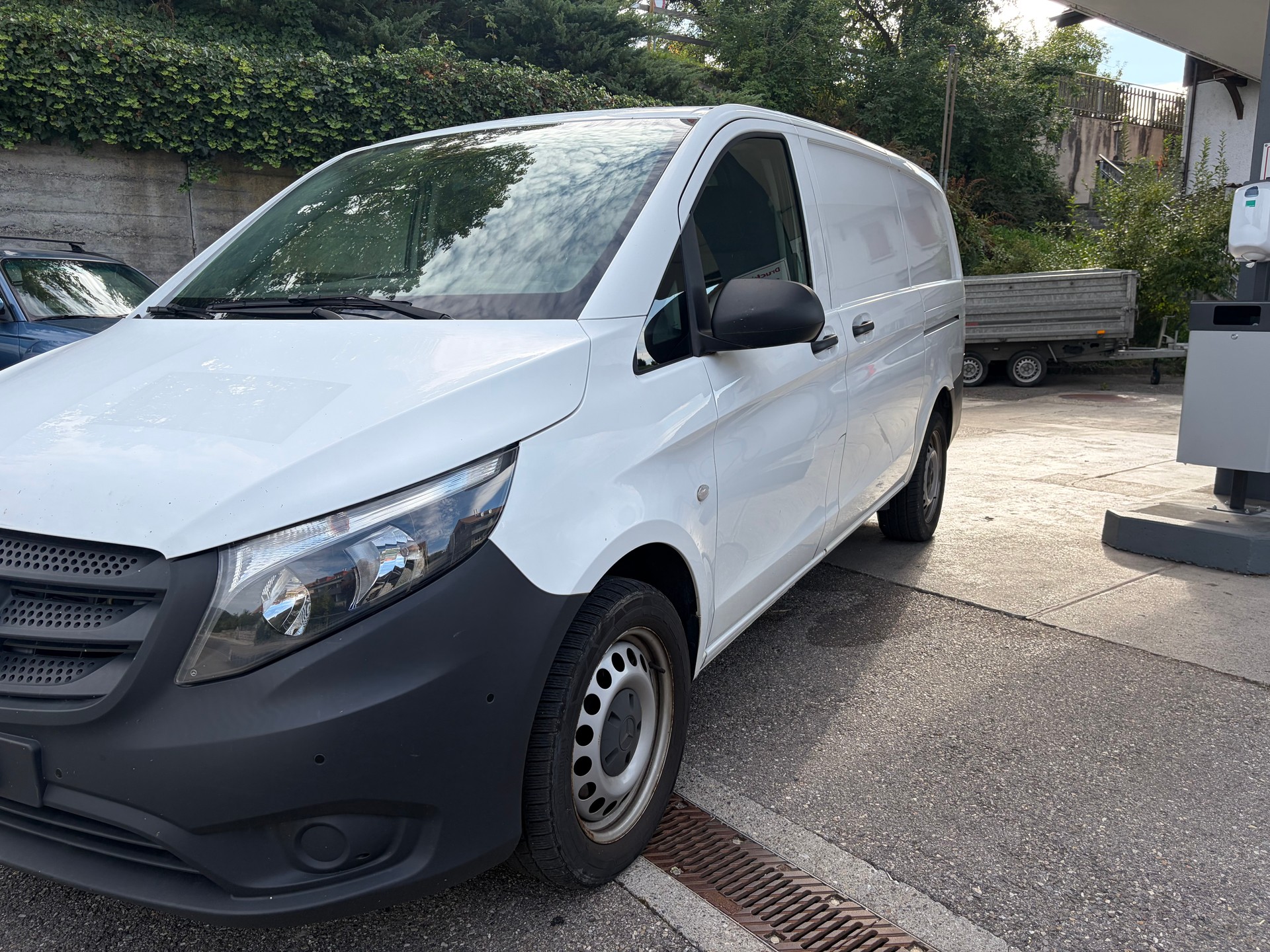 MERCEDES-BENZ Vito 116 CDI Lang 4Matic 7G-Tronic-image-1