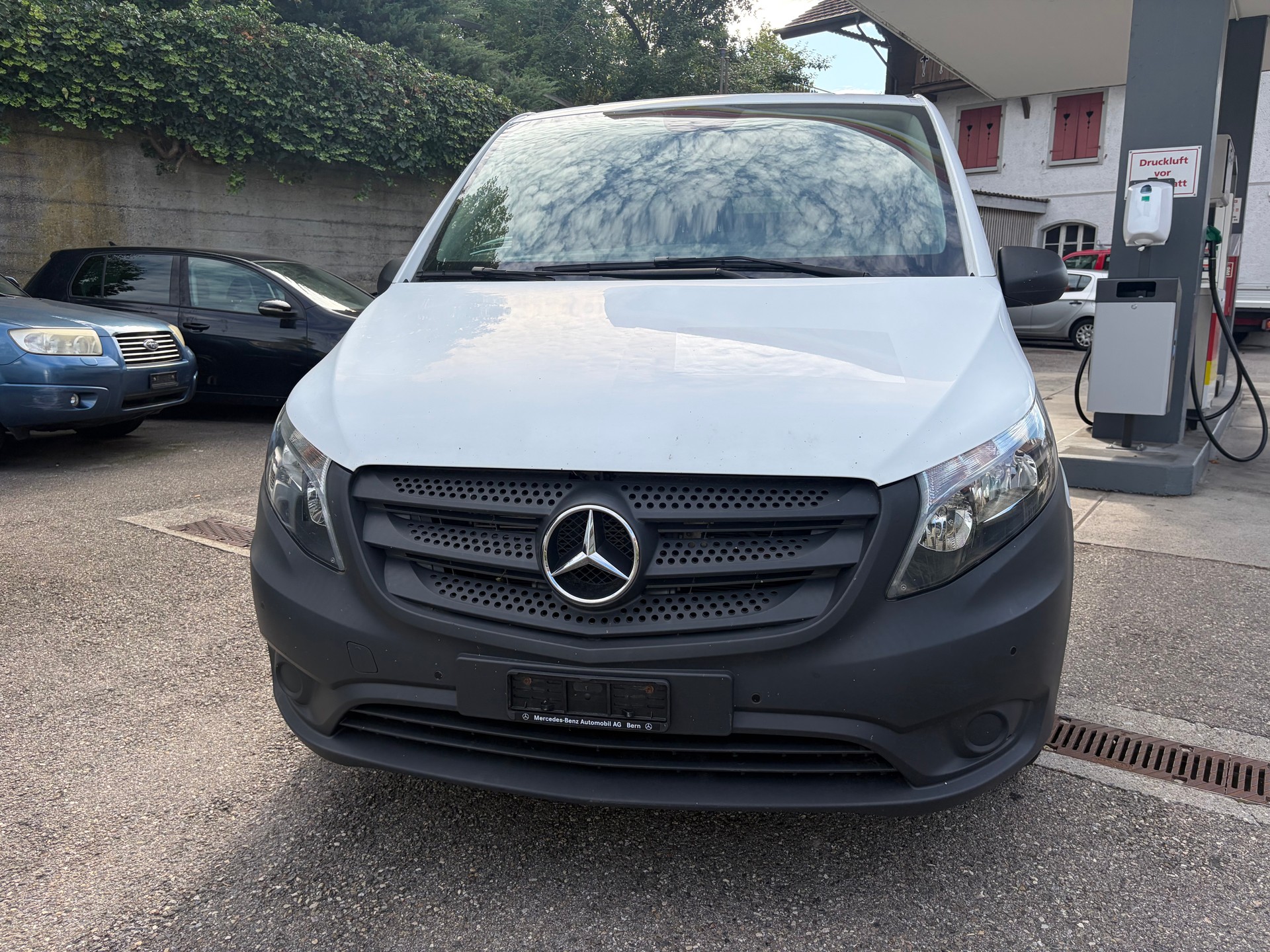 MERCEDES-BENZ Vito 116 CDI Lang 4Matic 7G-Tronic