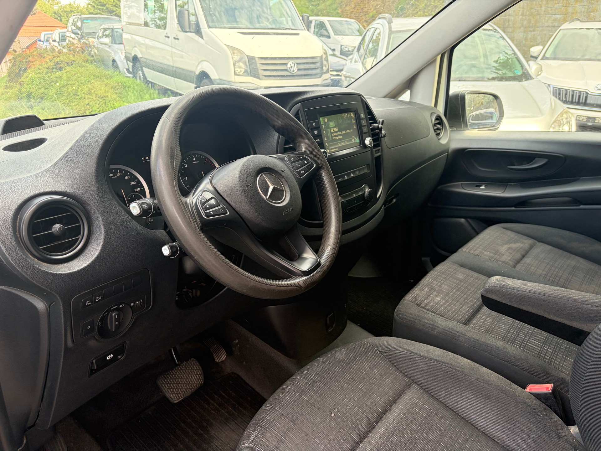MERCEDES-BENZ Vito 116 CDI Lang 4Matic 7G-Tronic-image-10