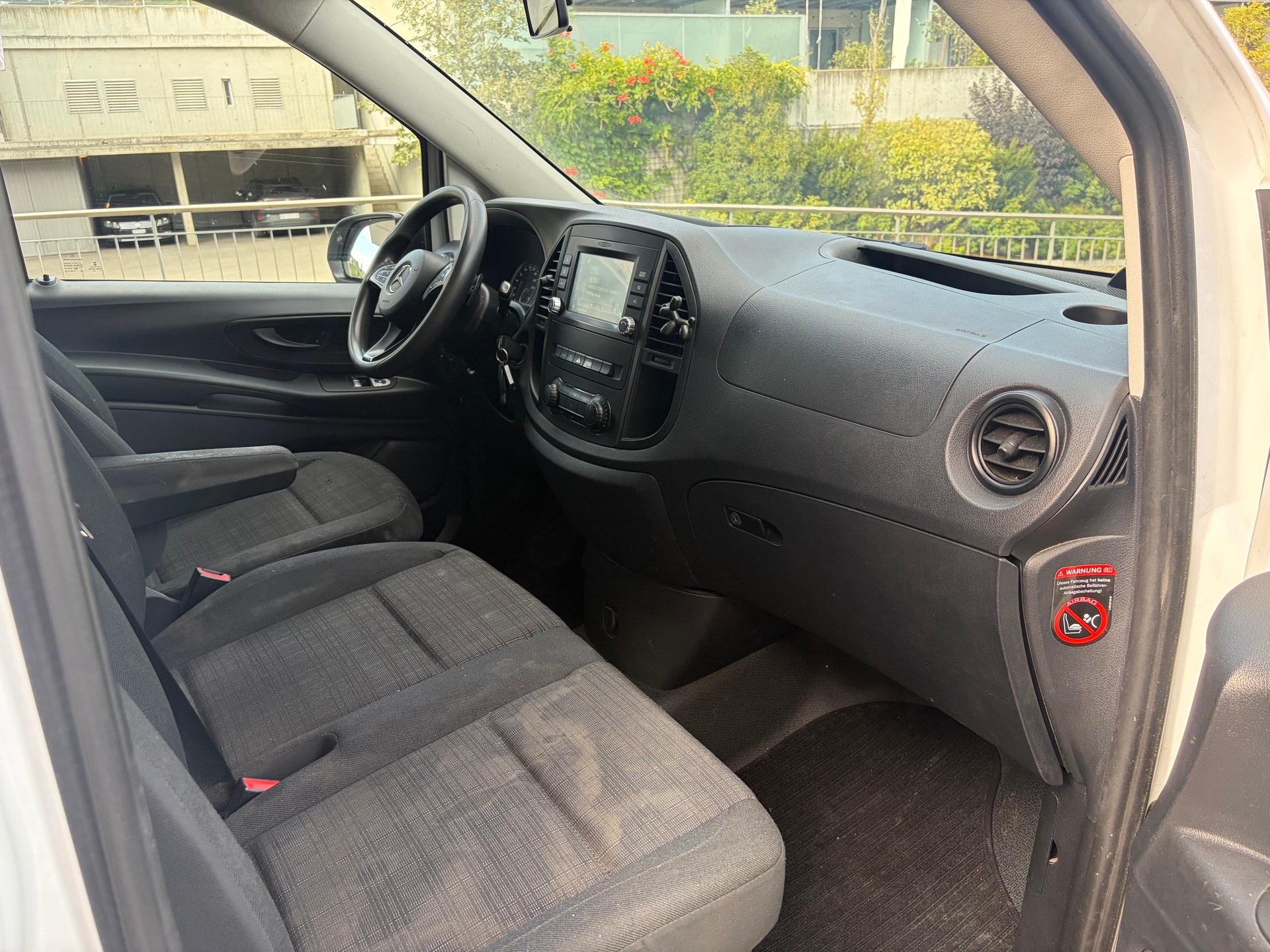 MERCEDES-BENZ Vito 116 CDI Lang 4Matic 7G-Tronic-image-11