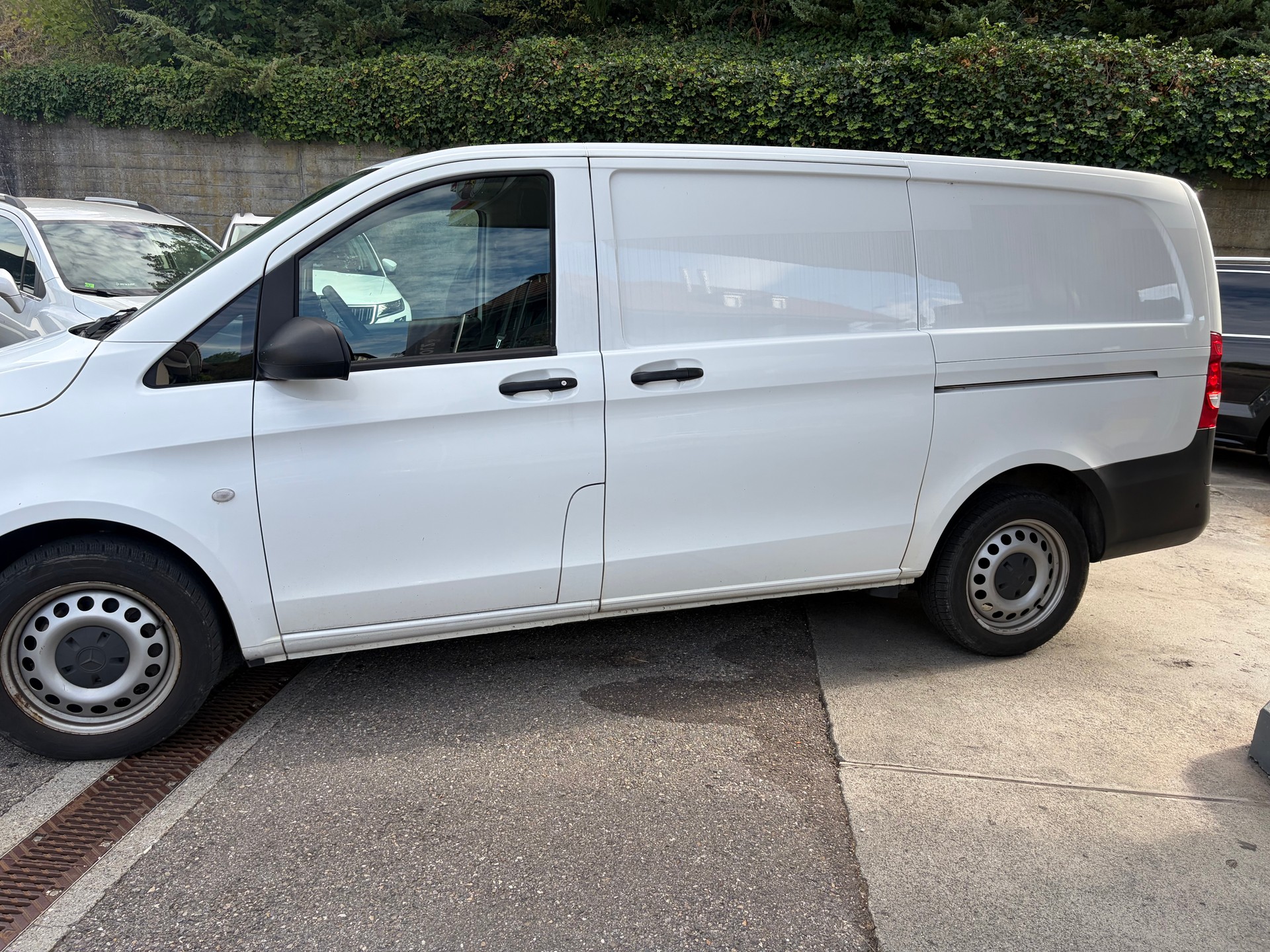 MERCEDES-BENZ Vito 116 CDI Lang 4Matic 7G-Tronic-image-3
