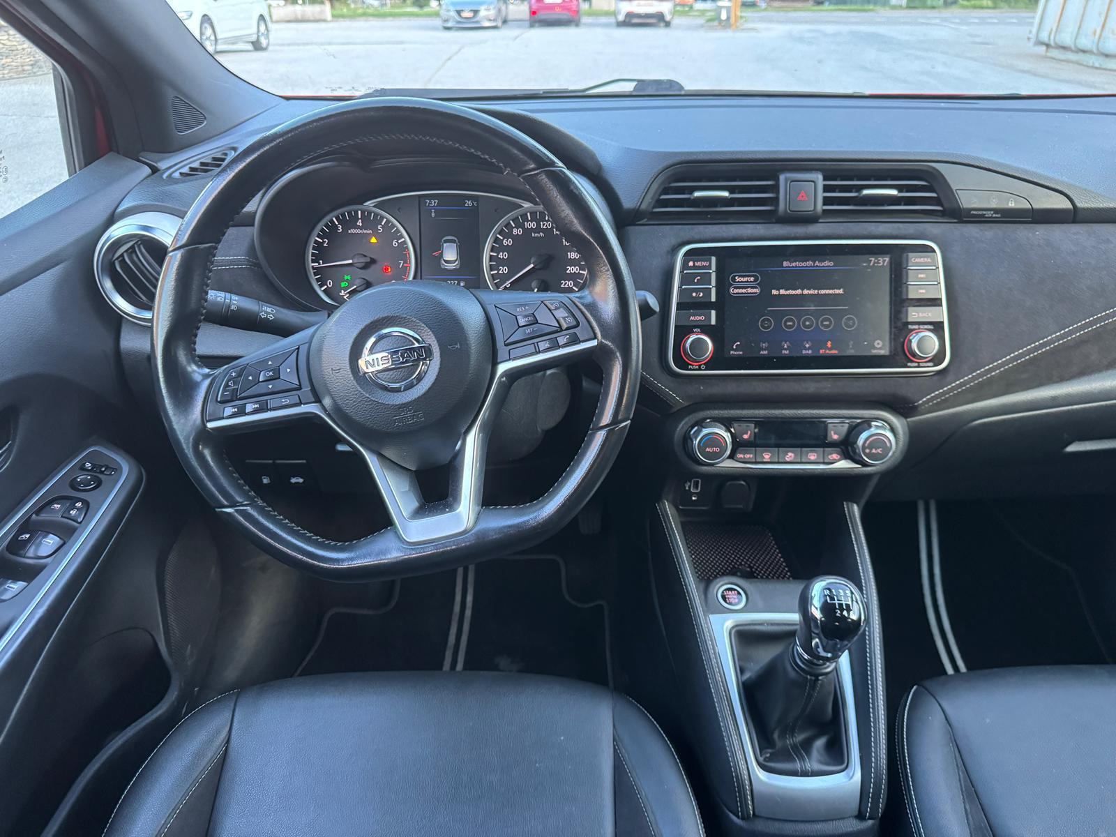 NISSAN Micra DIG-T 117 n-sport-image-7