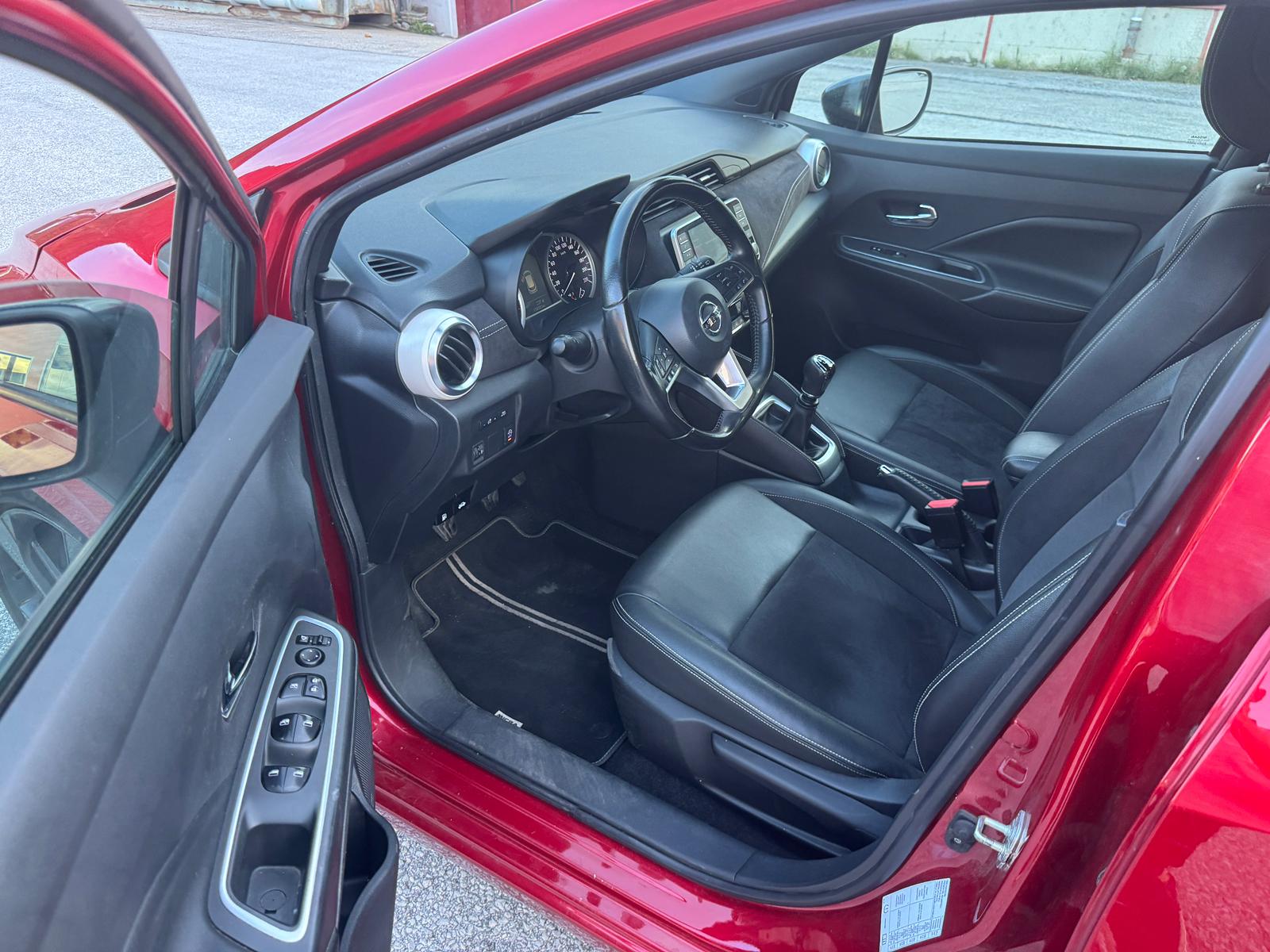 NISSAN Micra DIG-T 117 n-sport-image-6
