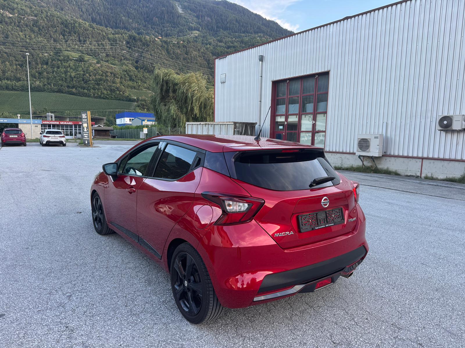 NISSAN Micra DIG-T 117 n-sport-image-4