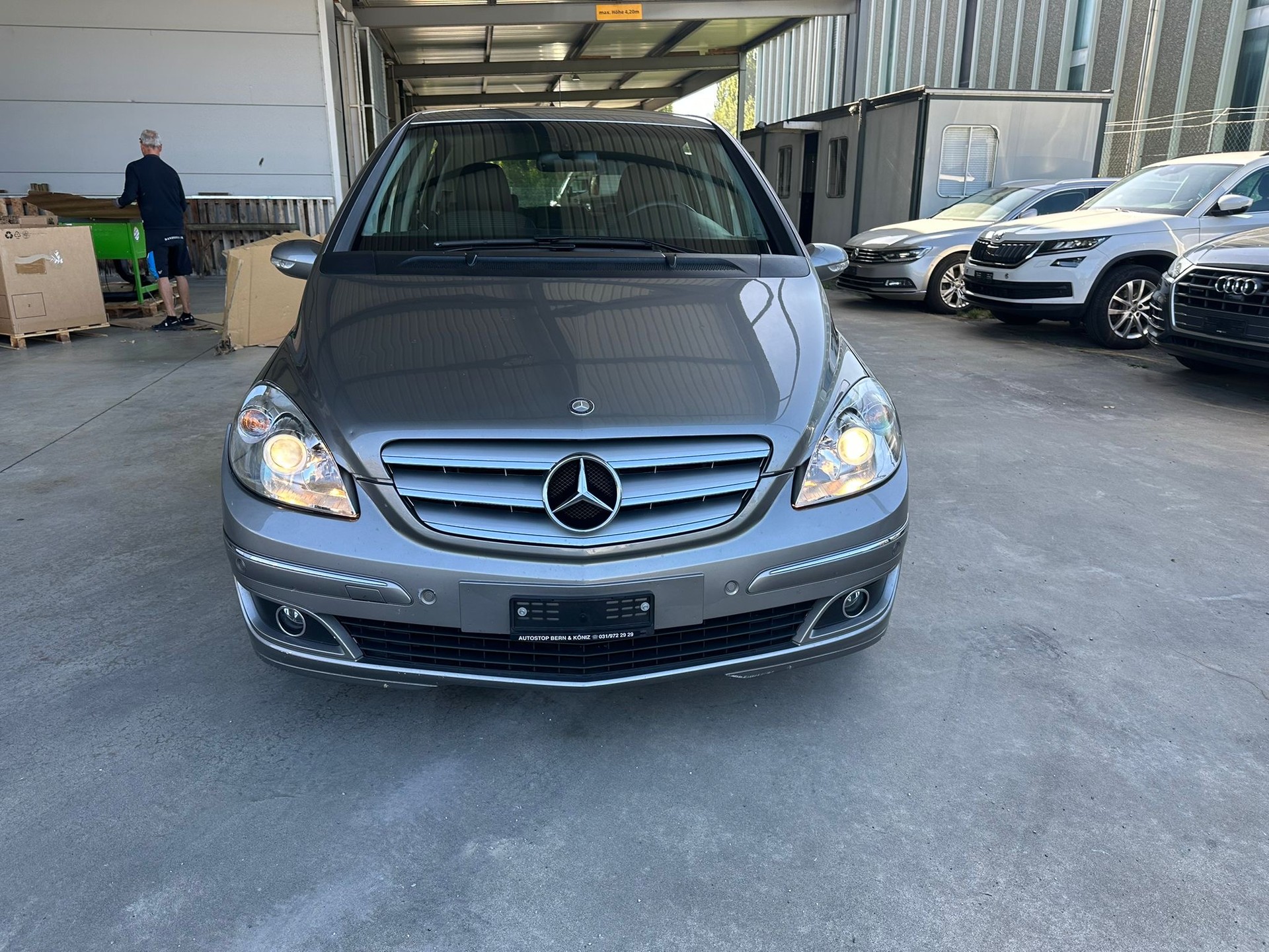 MERCEDES-BENZ A 200 Elégance Autotronic-image-0