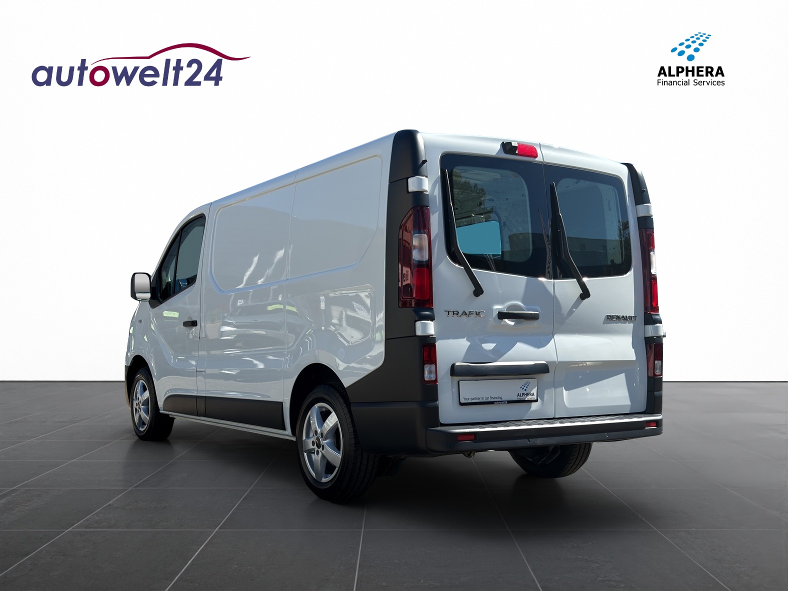 RENAULT Trafic 2.0 Energy dCi 120 3.0t Business L1H1-image-6