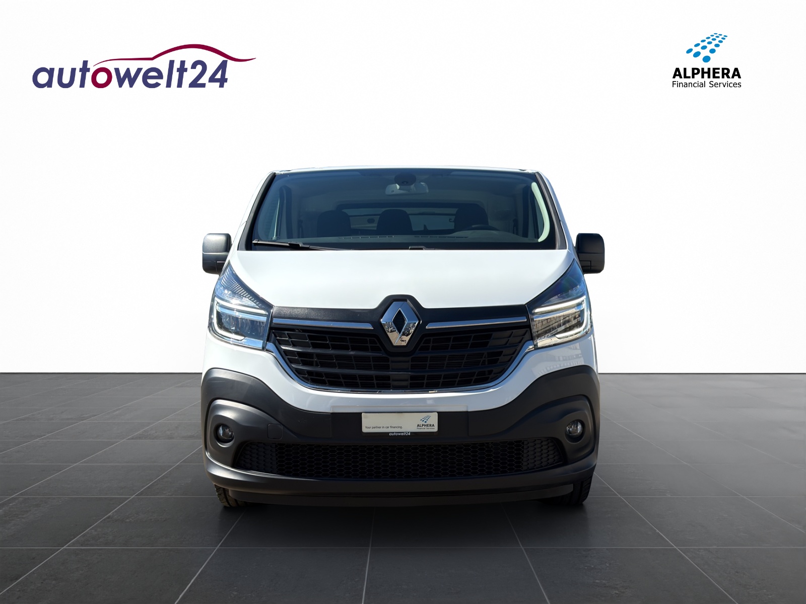 RENAULT Trafic 2.0 Energy dCi 120 3.0t Business L1H1-showroom-element-1