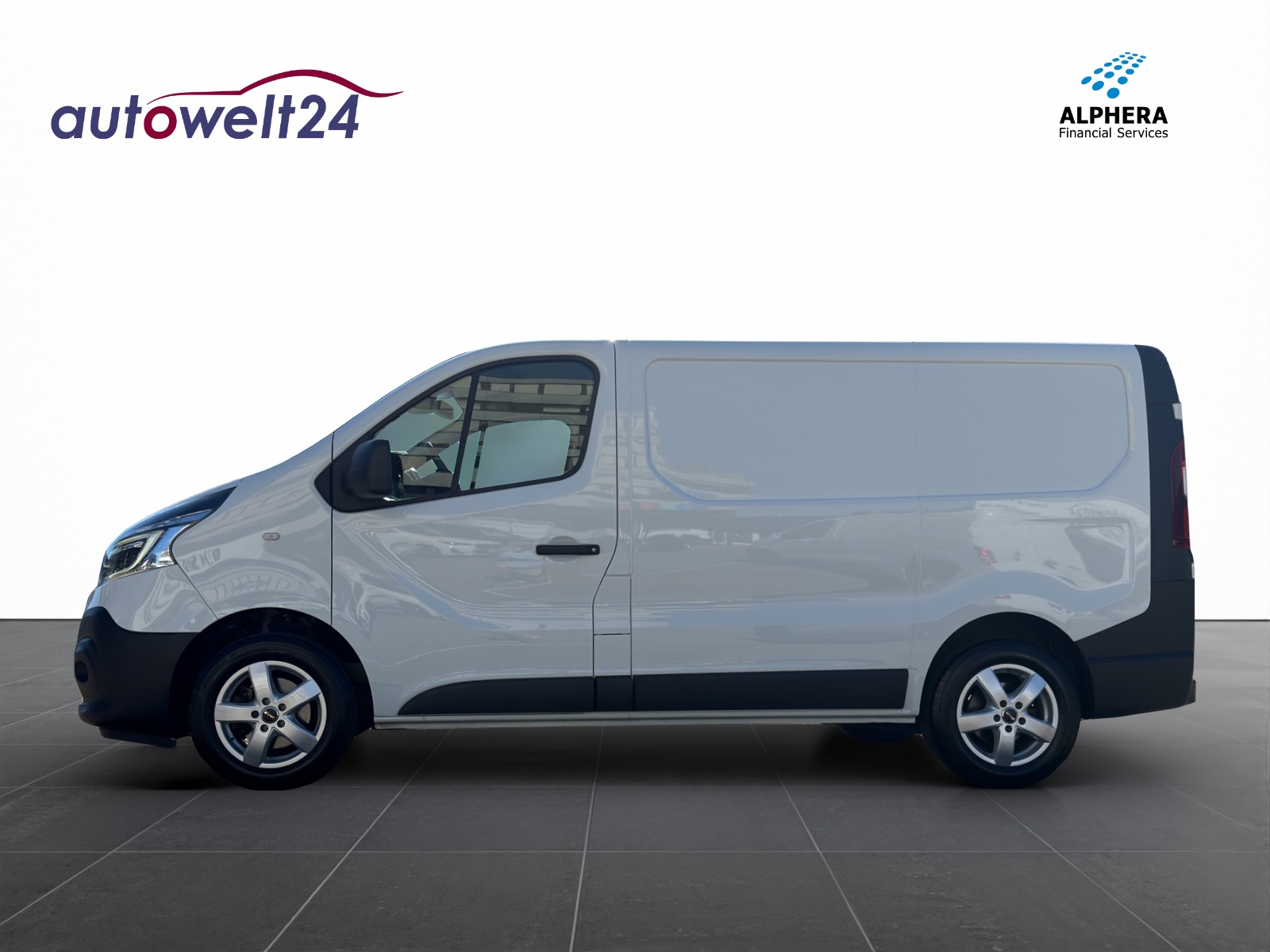 RENAULT Trafic 2.0 Energy dCi 120 3.0t Business L1H1-image-7
