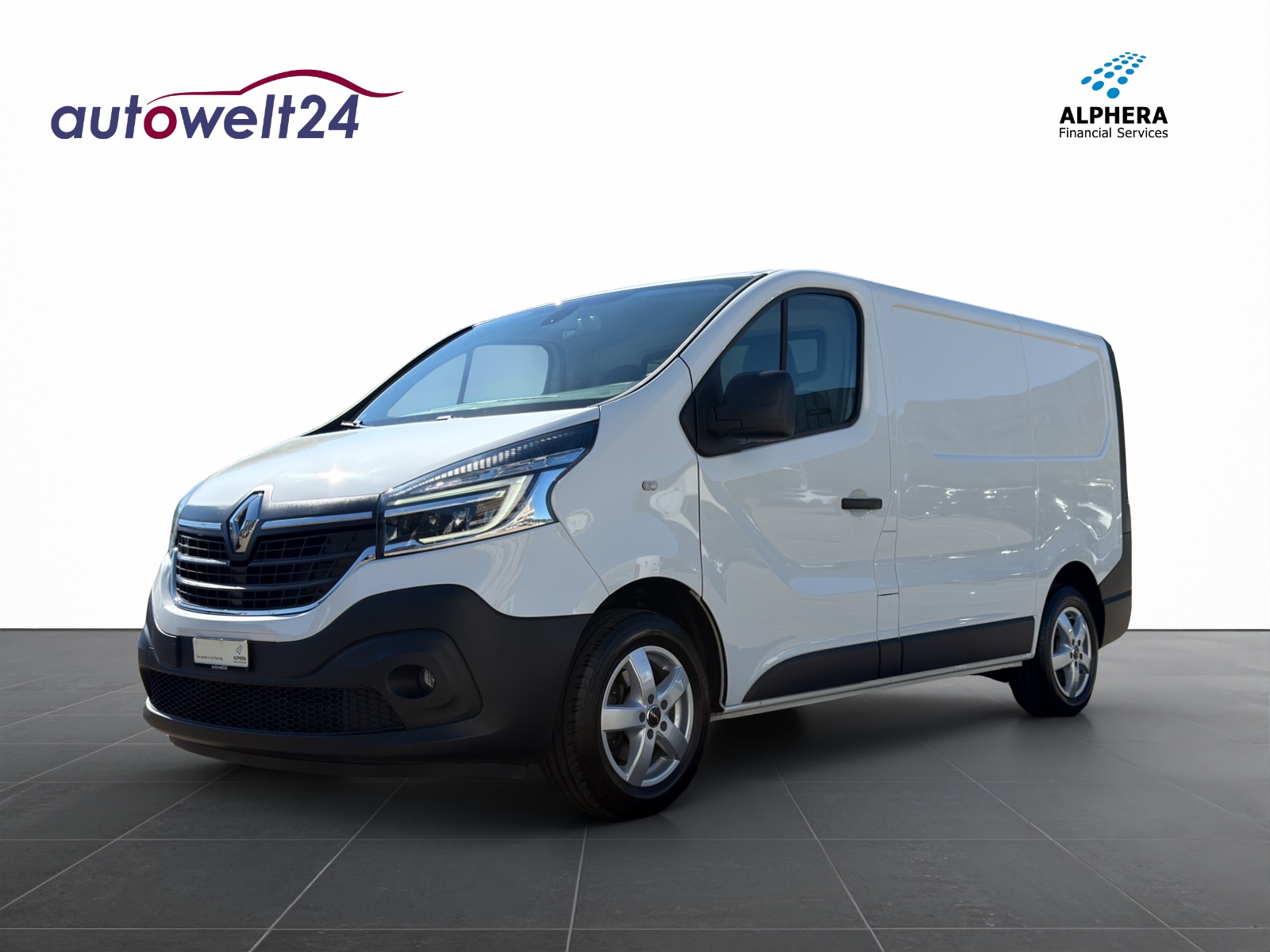 RENAULT Trafic 2.0 Energy dCi 120 3.0t Business L1H1