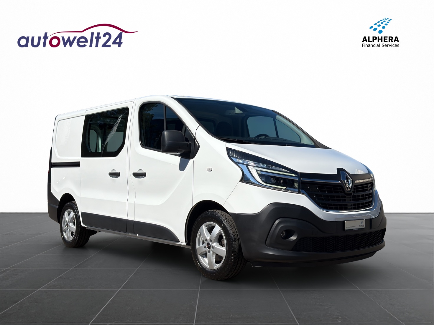 RENAULT Trafic 2.0 Energy dCi 120 3.0t Business L1H1-showroom-element-2