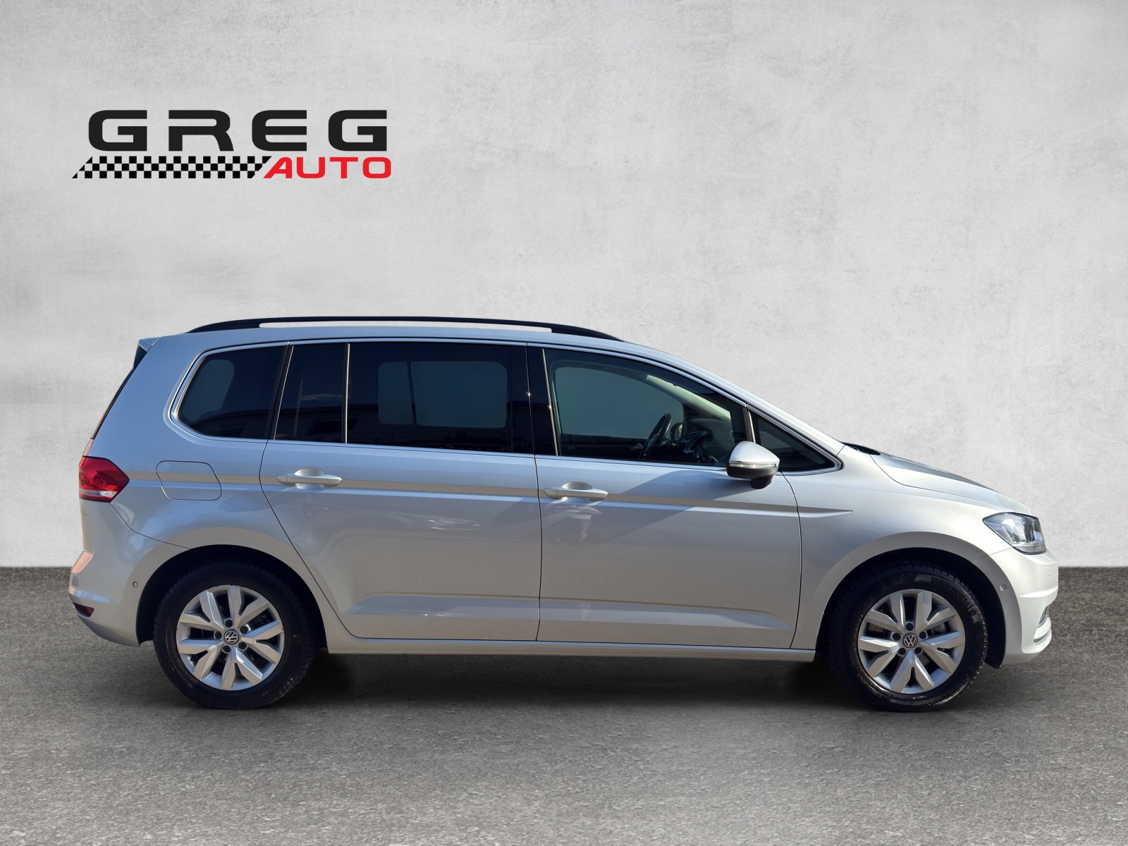 VW Touran 1.6 TDI BlueMotion Technology Comfortline DSG-image-4