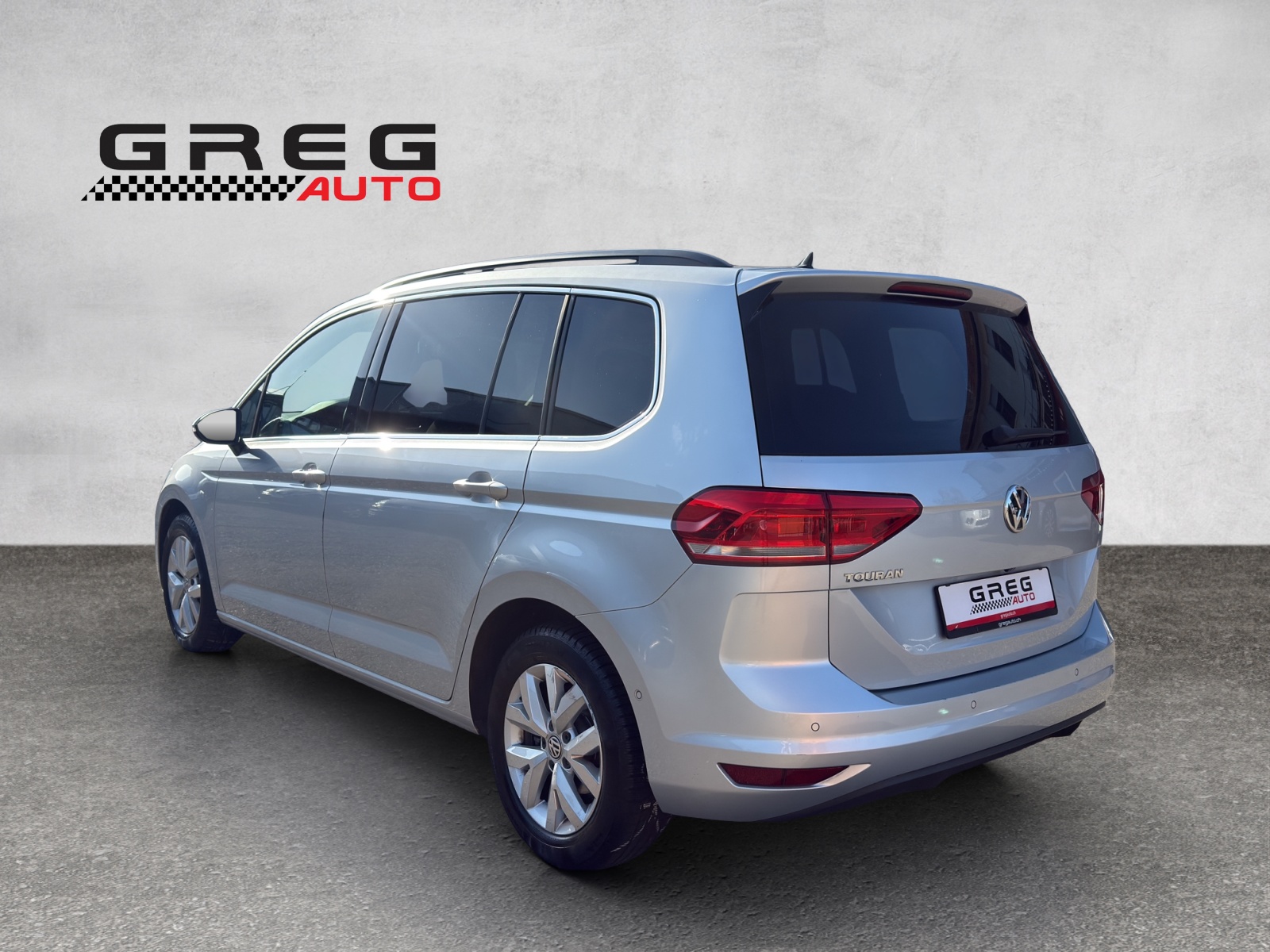 VW Touran 1.6 TDI BlueMotion Technology Comfortline DSG-showroom-element-2