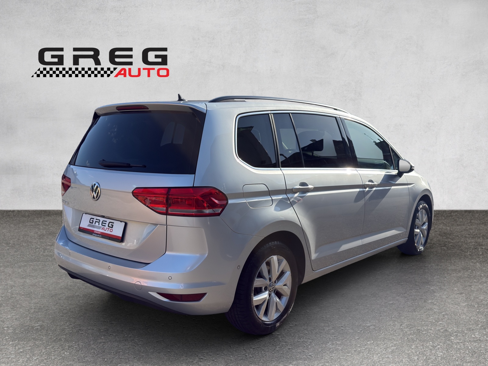 VW Touran 1.6 TDI BlueMotion Technology Comfortline DSG-showroom-element-3