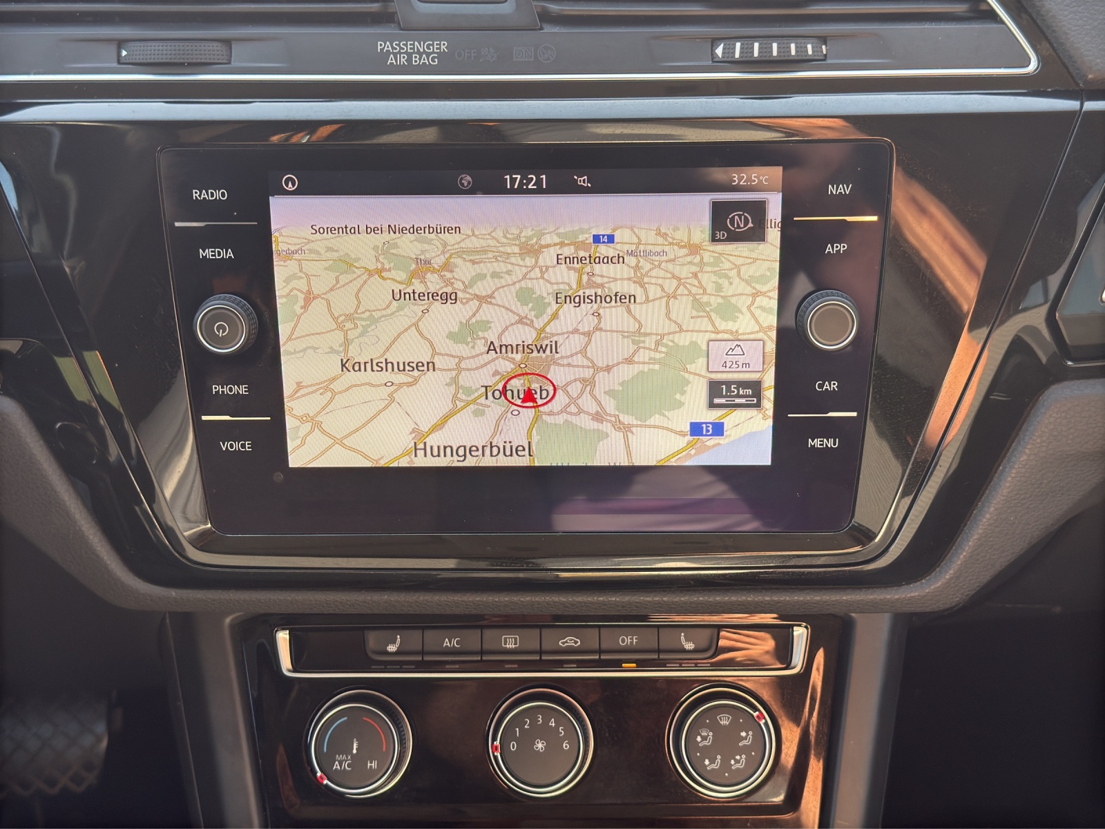 VW Touran 1.6 TDI BlueMotion Technology Comfortline DSG-image-13