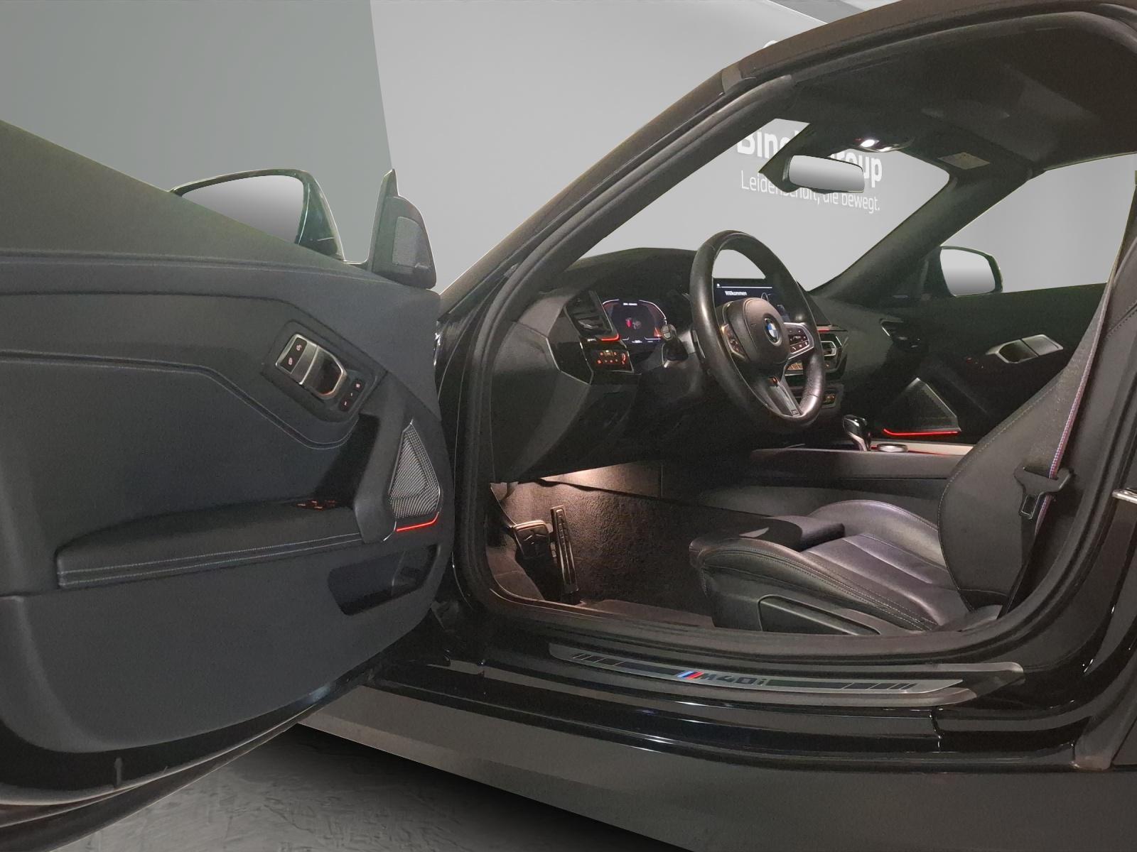 BMW Z4 Roadster G29 M40i-image-3