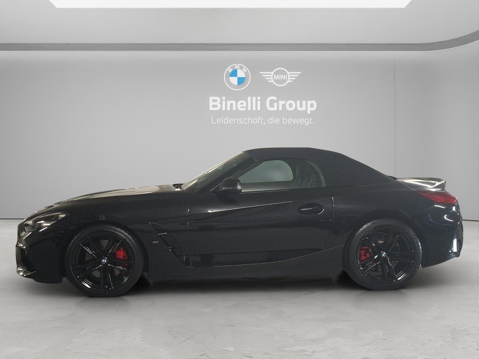 BMW Z4 Roadster G29 M40i-image-2