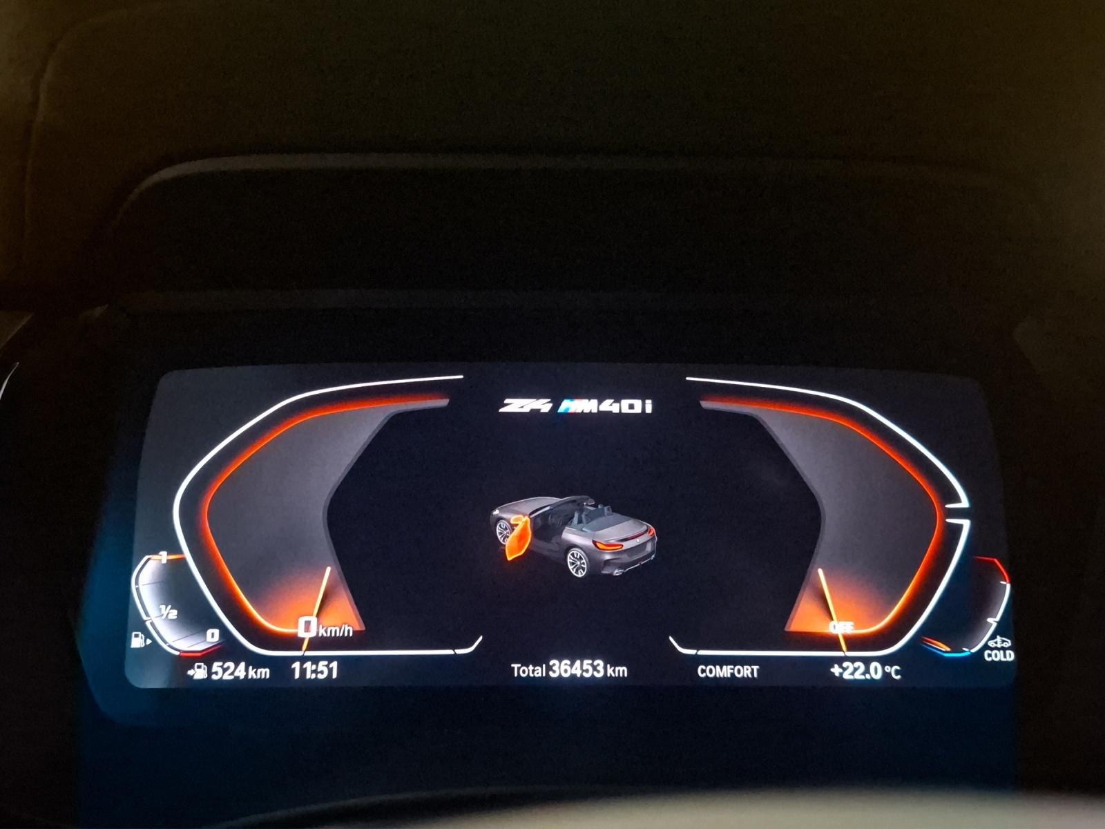 BMW Z4 Roadster G29 M40i-image-6