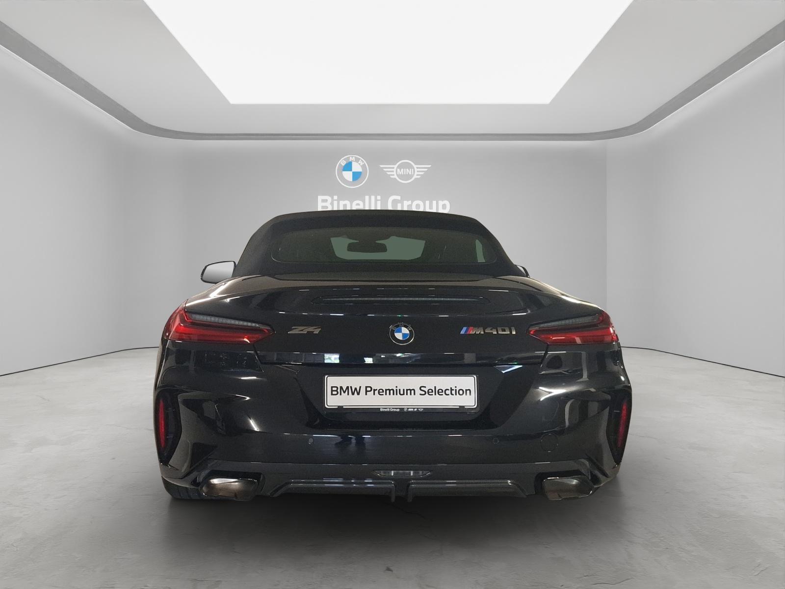 BMW Z4 Roadster G29 M40i-image-14