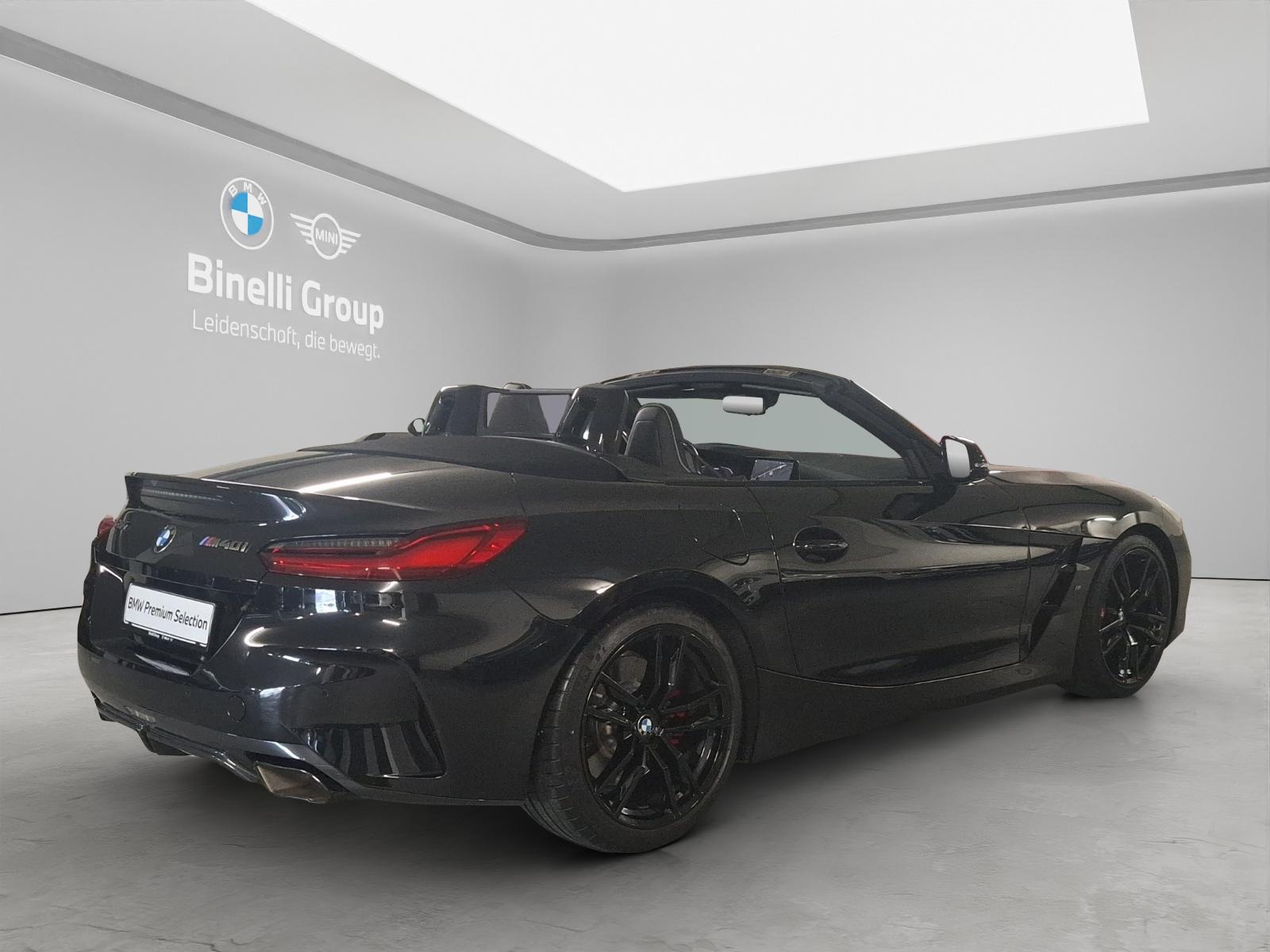BMW Z4 Roadster G29 M40i-image-16