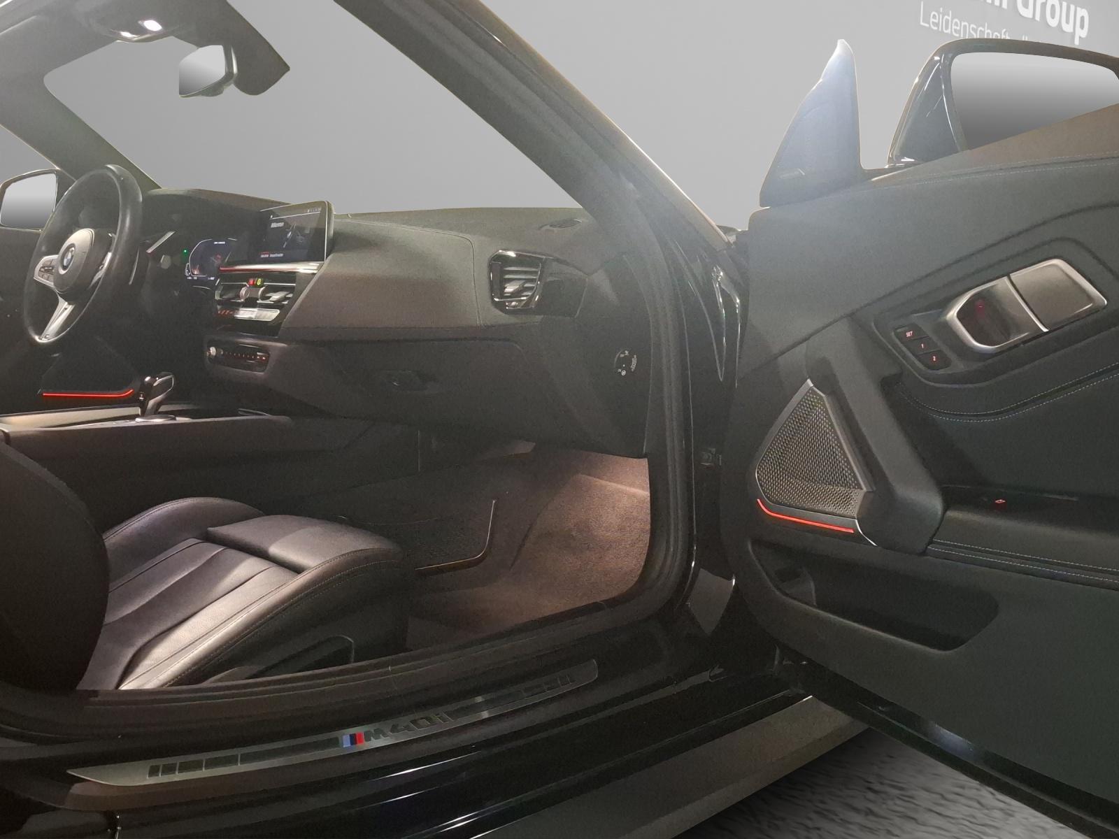 BMW Z4 Roadster G29 M40i-image-20