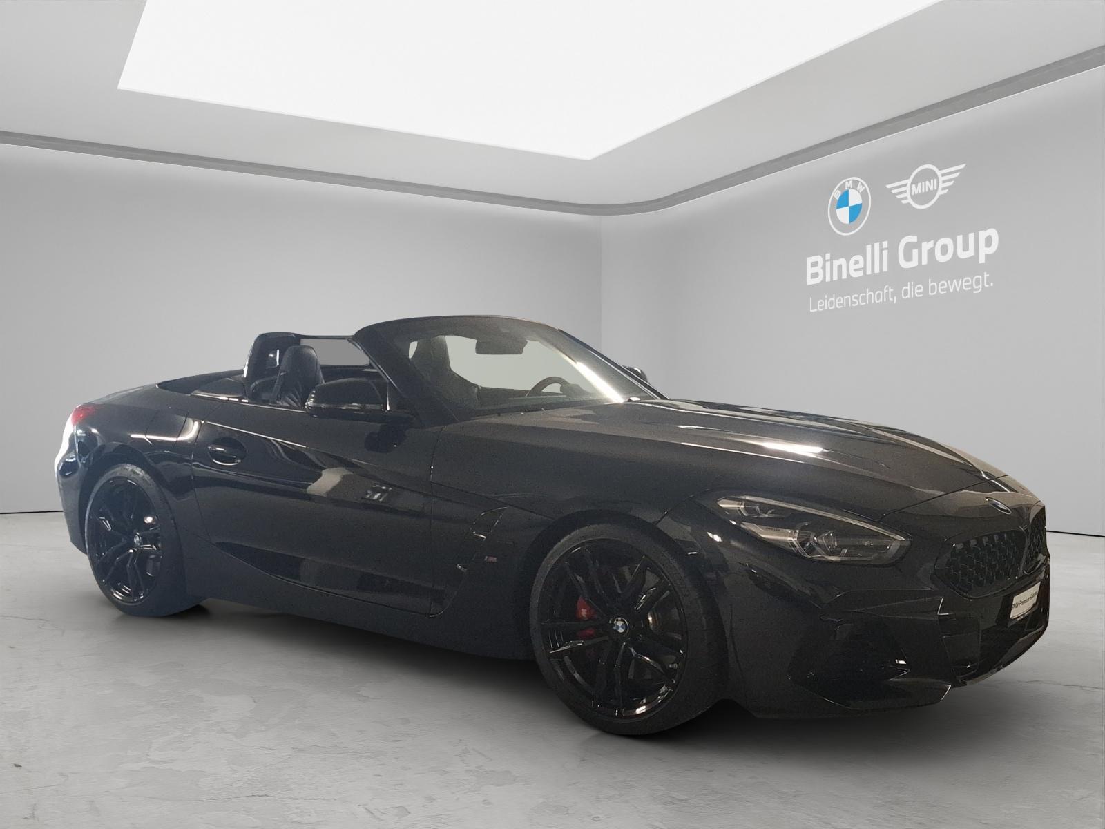 BMW Z4 Roadster G29 M40i-image-18