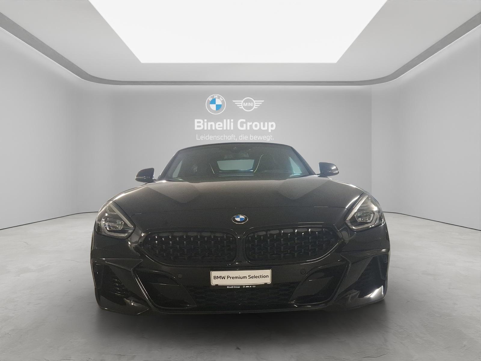 BMW Z4 Roadster G29 M40i-image-1