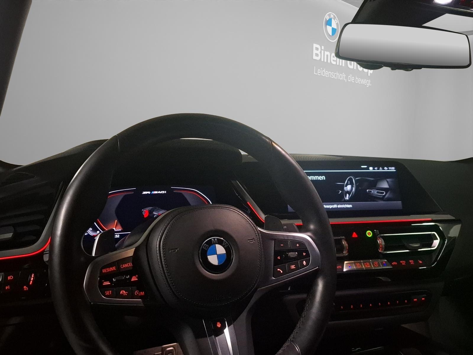 BMW Z4 Roadster G29 M40i-image-9