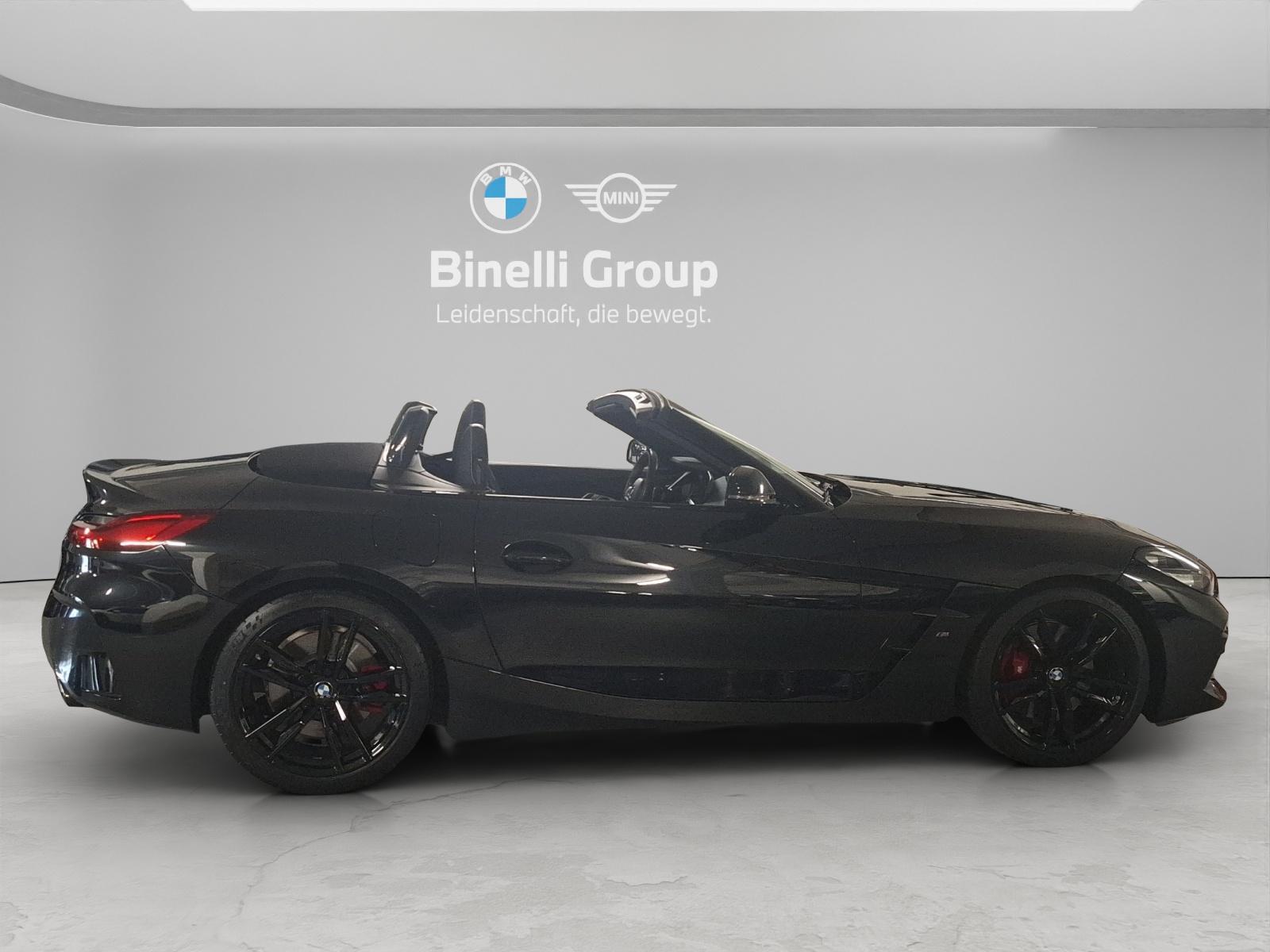 BMW Z4 Roadster G29 M40i-image-17