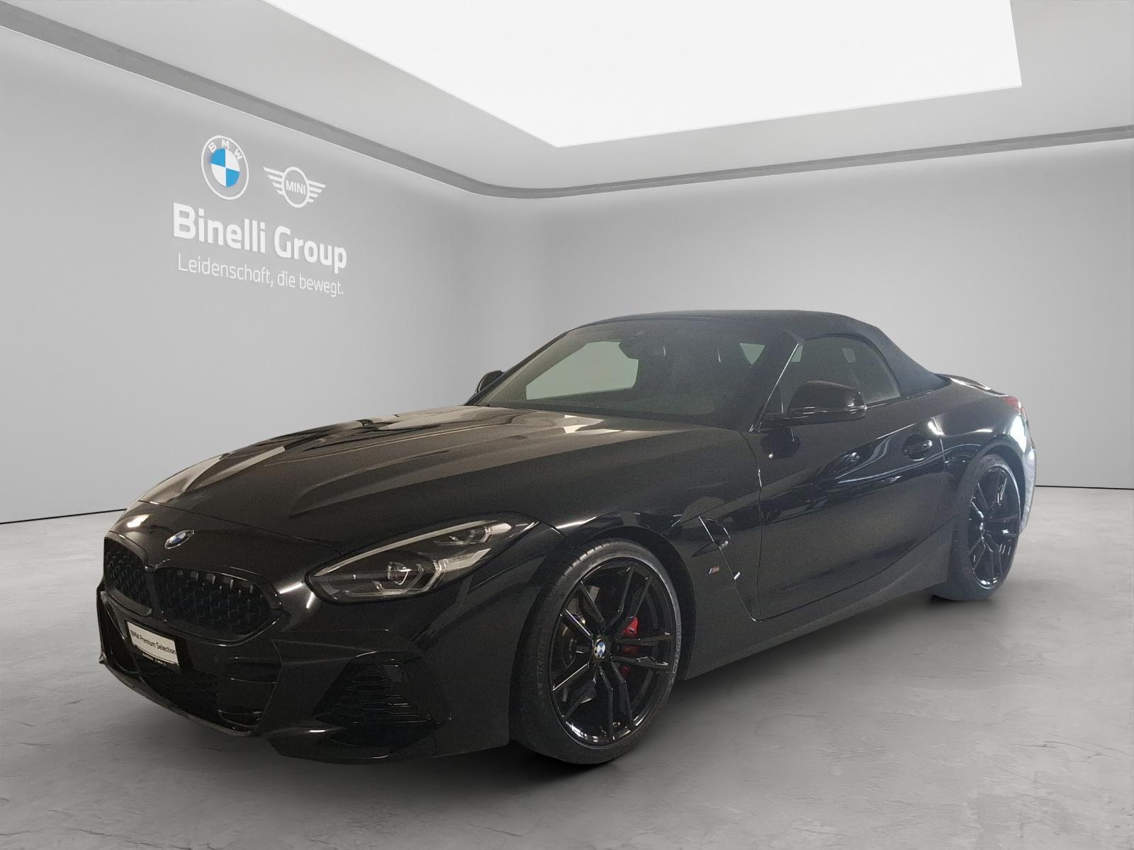 BMW Z4 Roadster G29 M40i-image-0