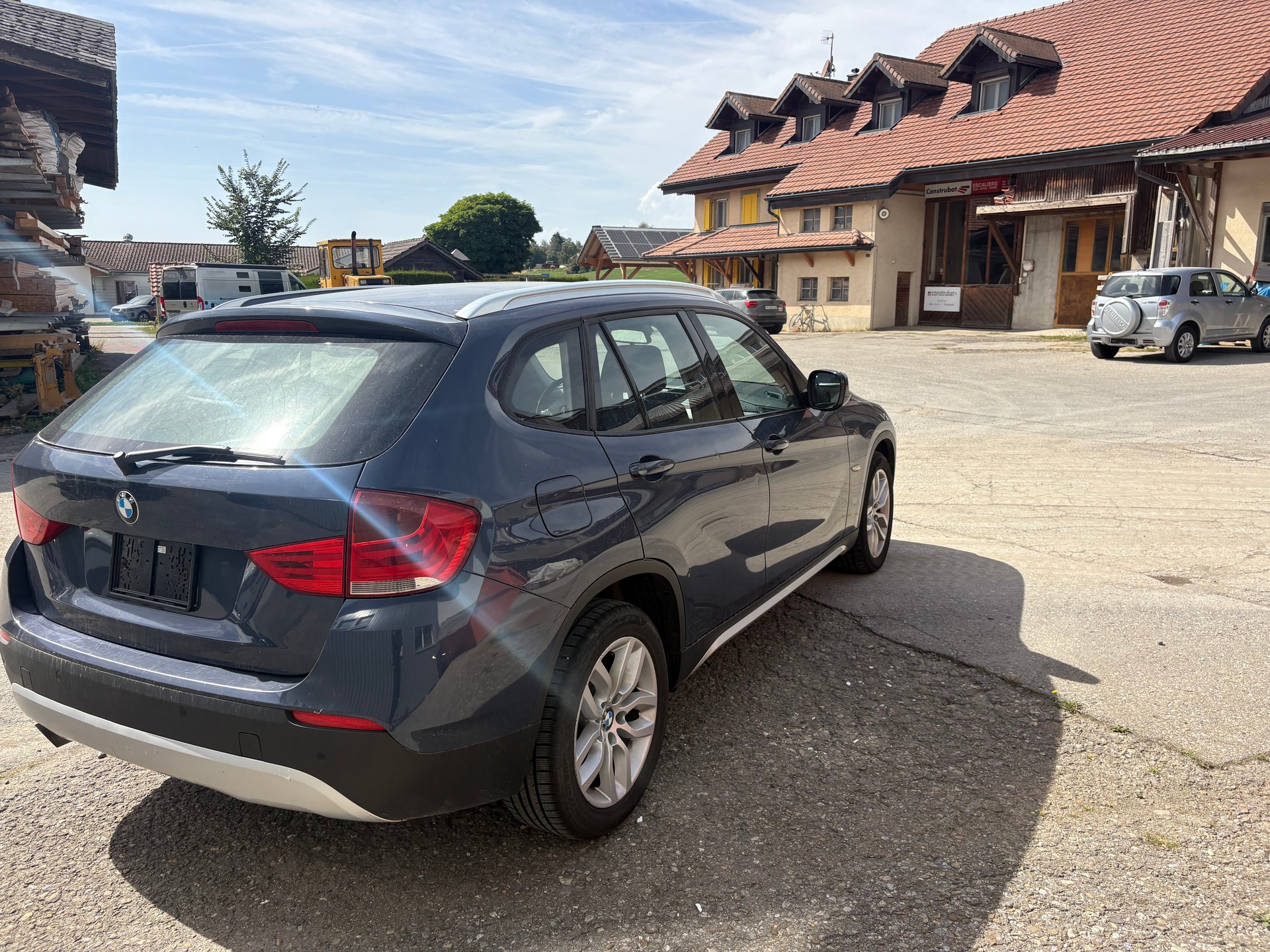 BMW X1 xDrive 23d Steptronic-image-7
