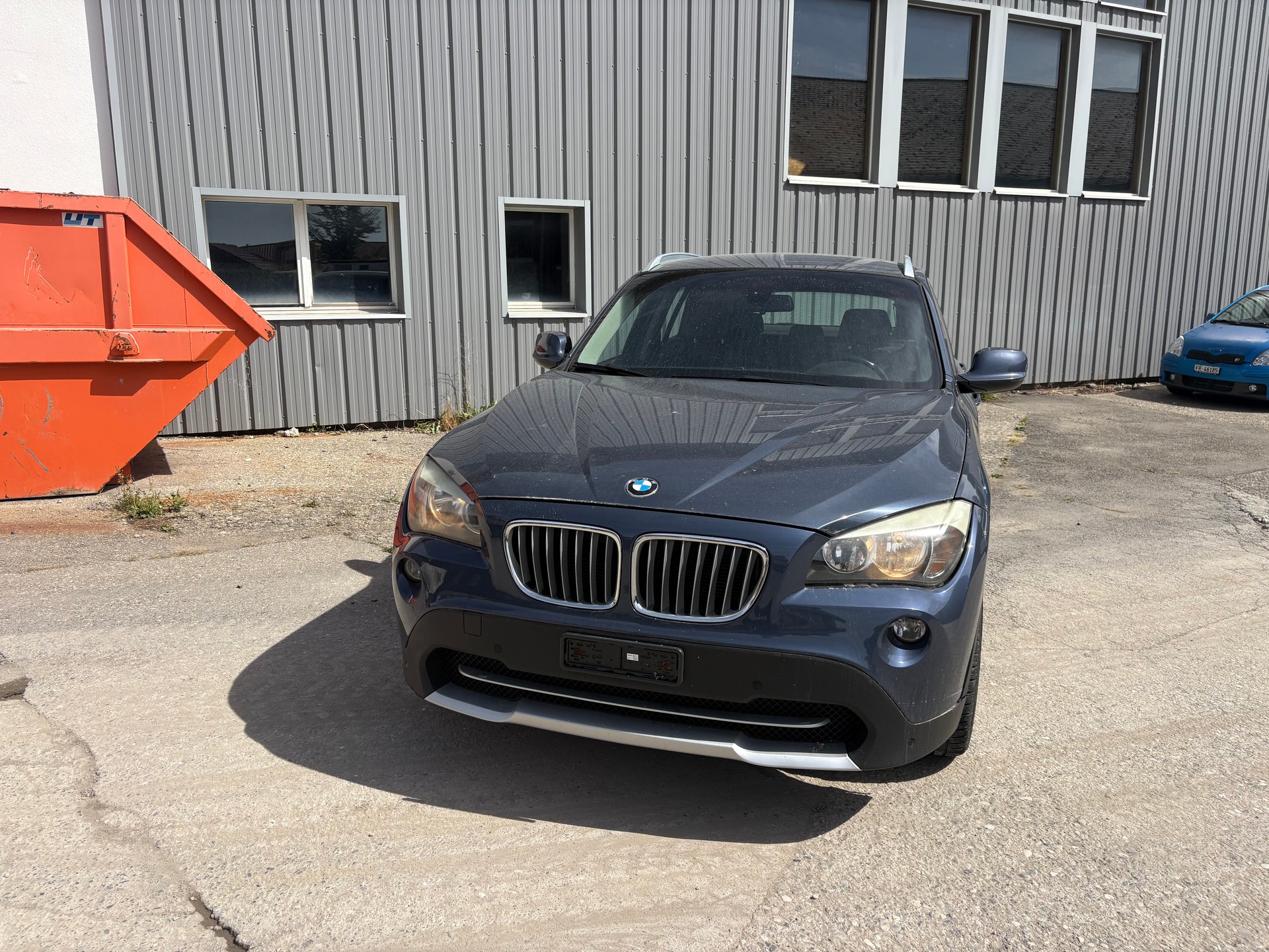 BMW X1 xDrive 23d Steptronic-image-2