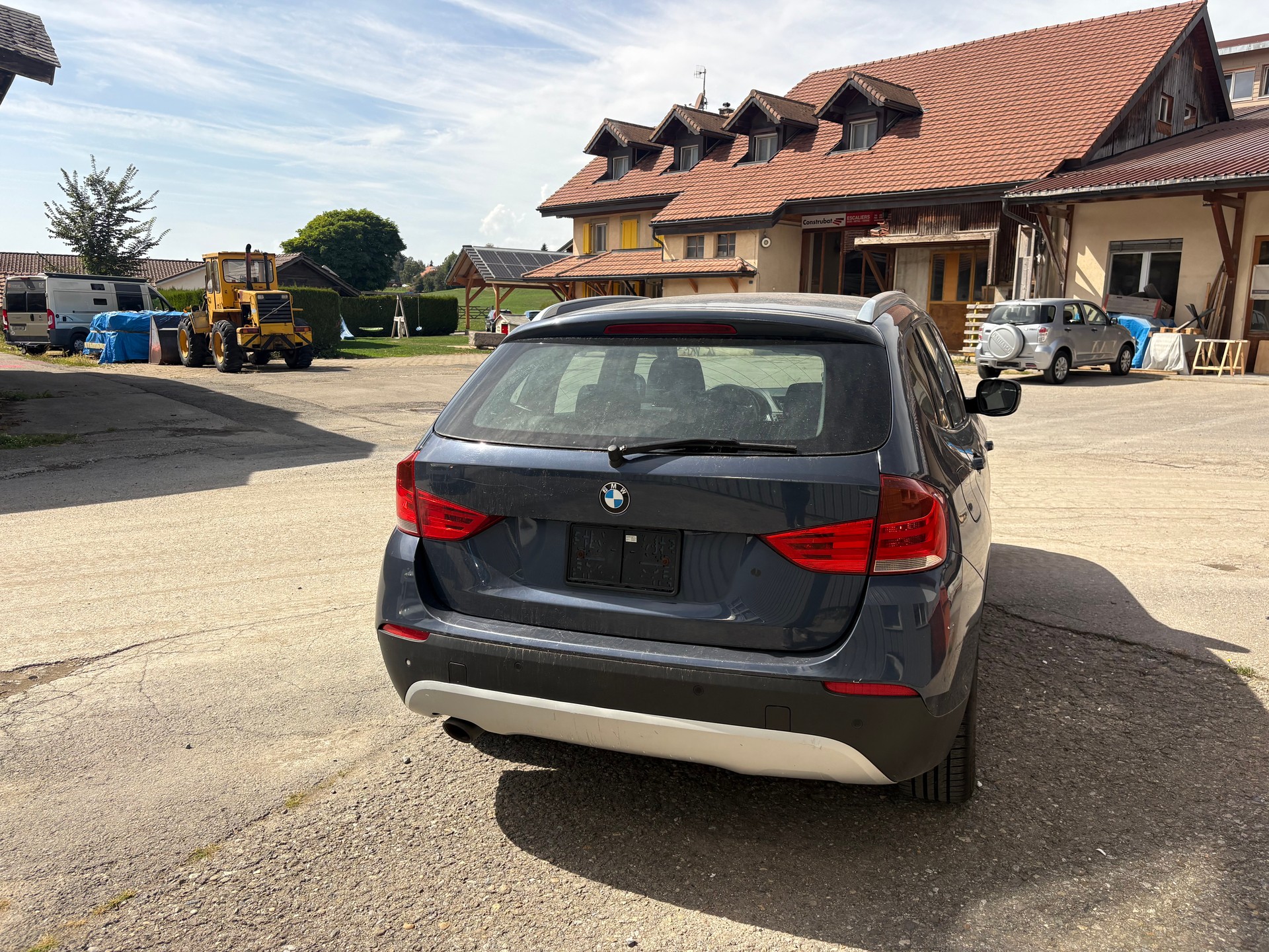 BMW X1 xDrive 23d Steptronic-image-6