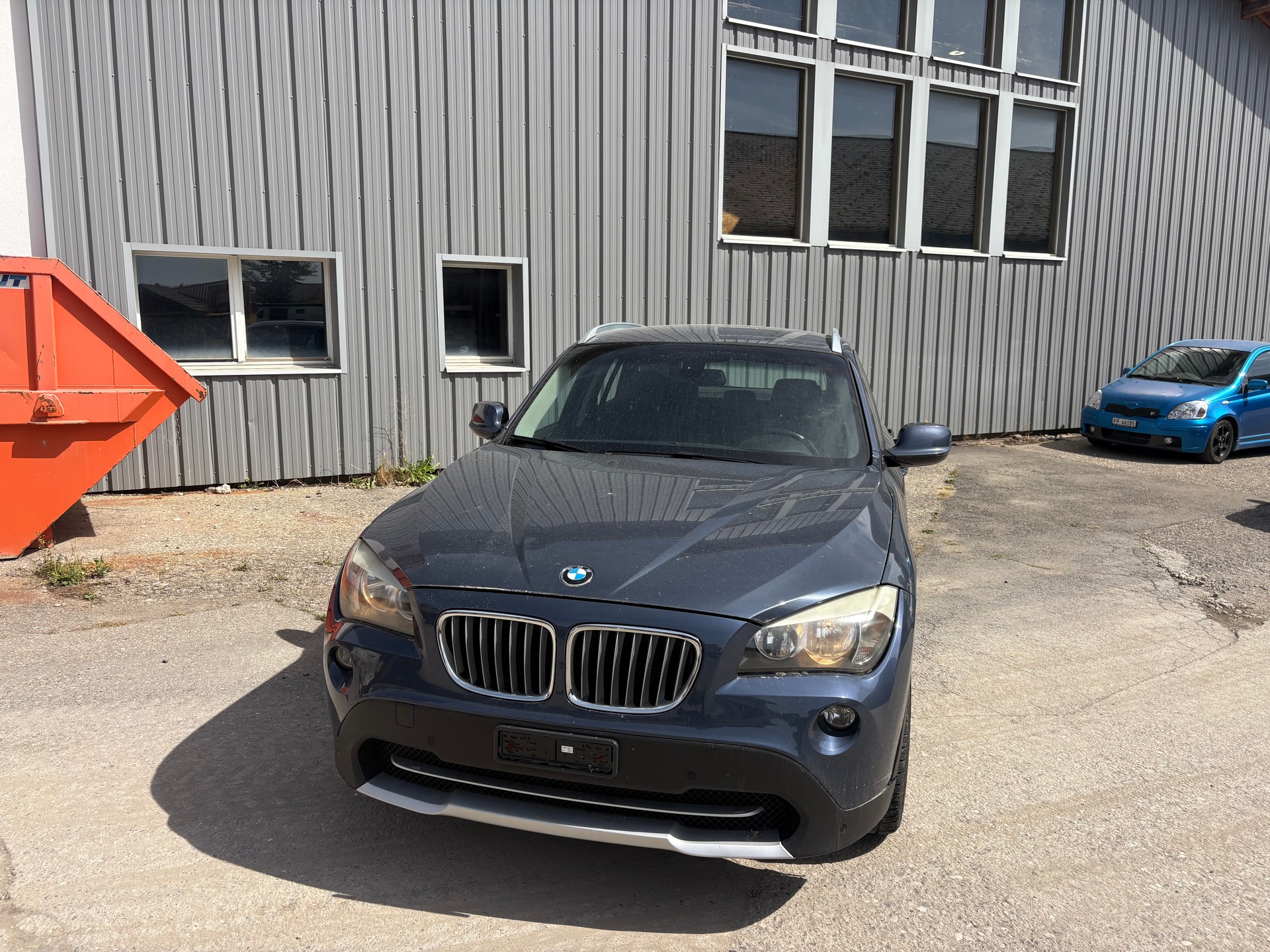 BMW X1 xDrive 23d Steptronic-image-0
