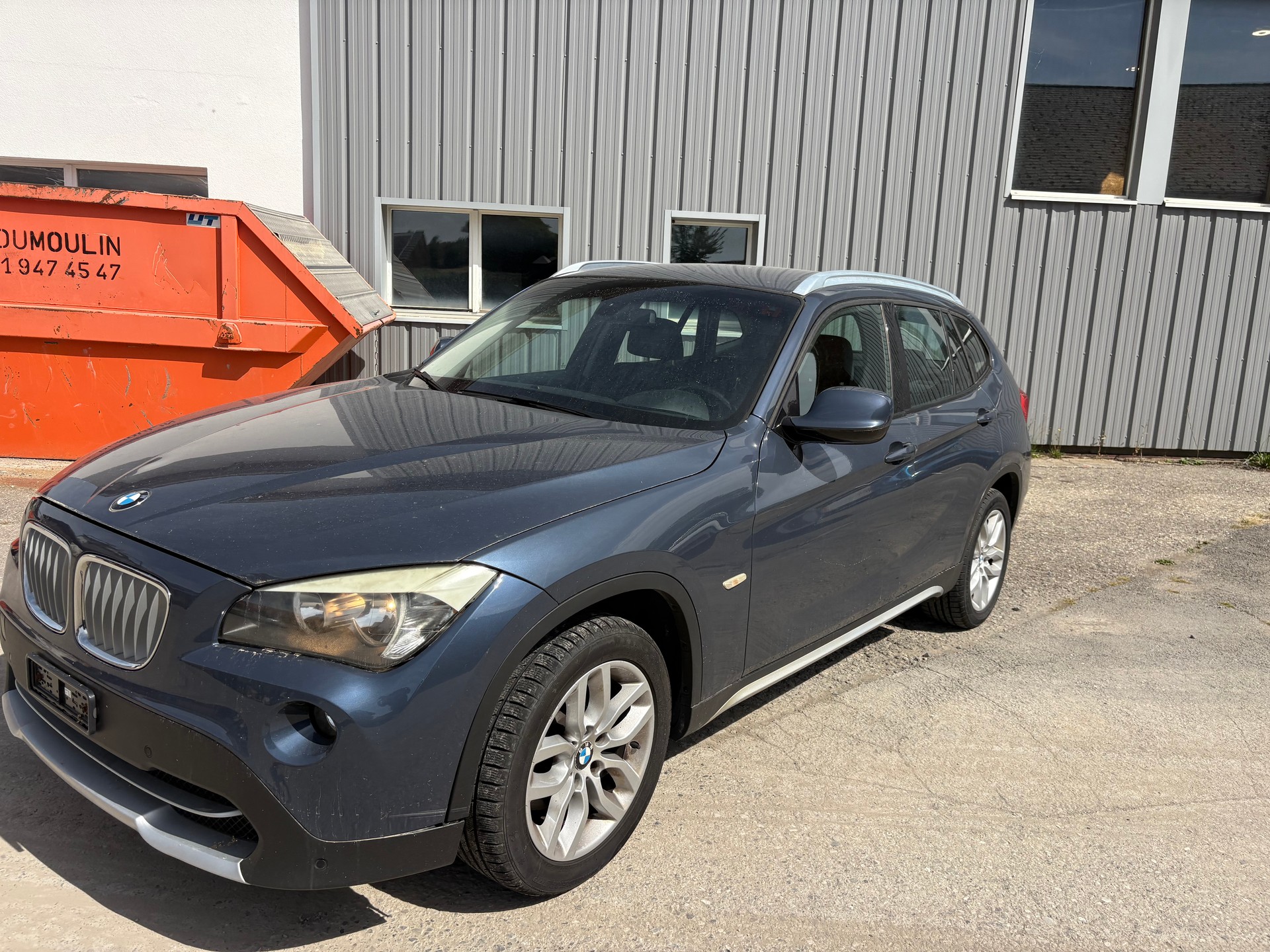 BMW X1 xDrive 23d Steptronic-image-3