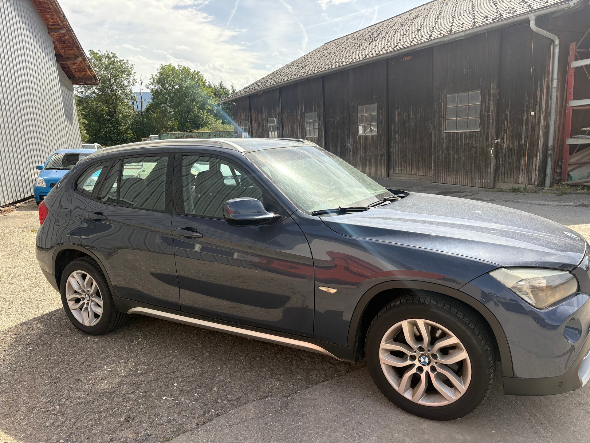 BMW X1 xDrive 23d Steptronic-image-9