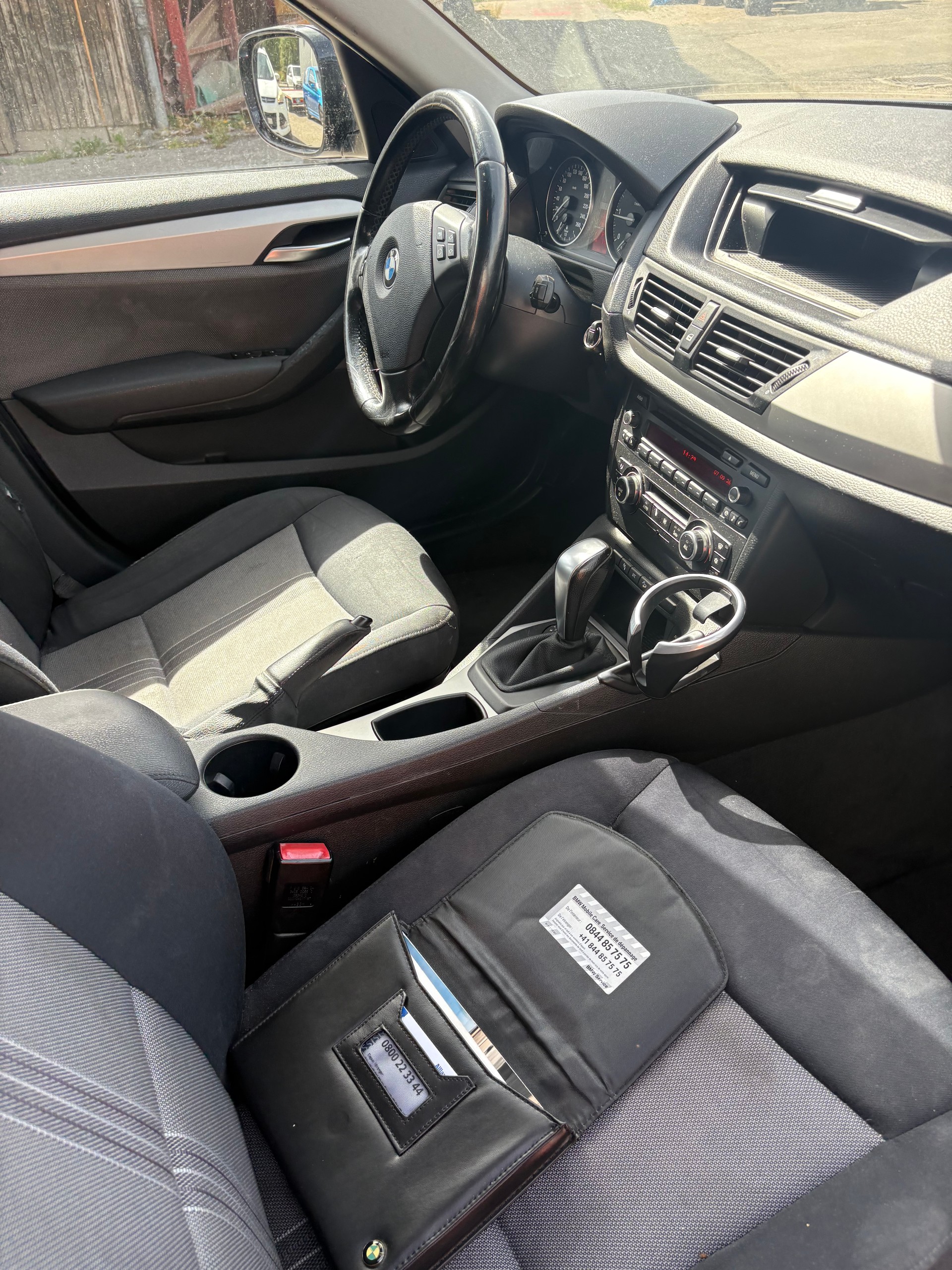 BMW X1 xDrive 23d Steptronic-image-10