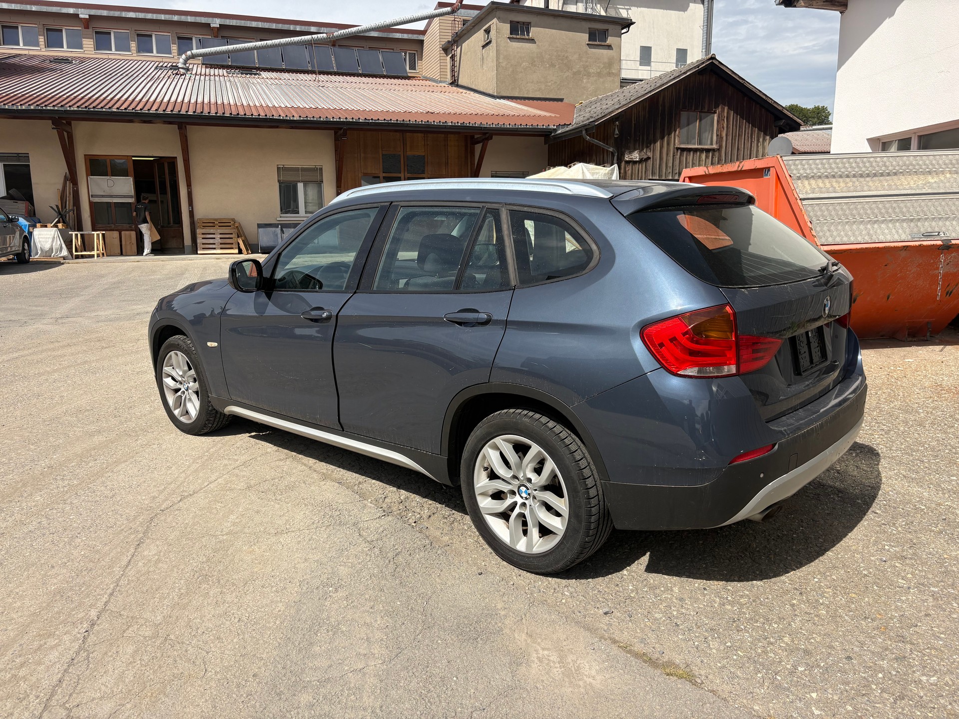 BMW X1 xDrive 23d Steptronic-image-4