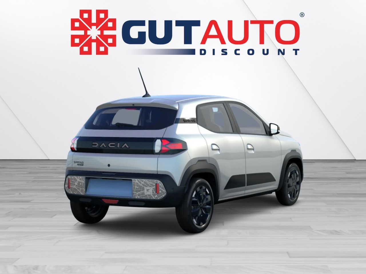 DACIA Spring 27 kWh Electric 65 Extreme-image-4