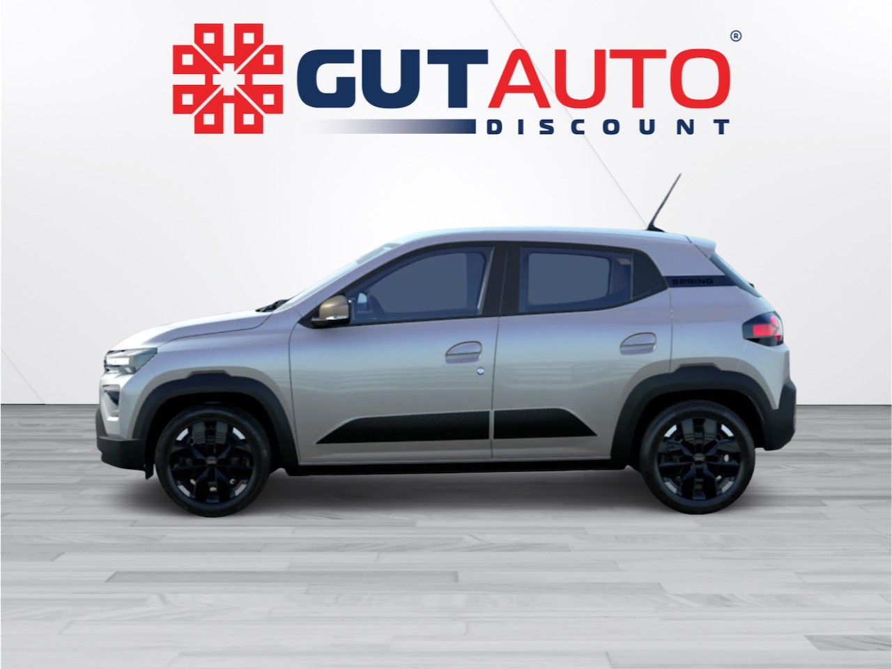 DACIA Spring 27 kWh Electric 65 Extreme-image-1