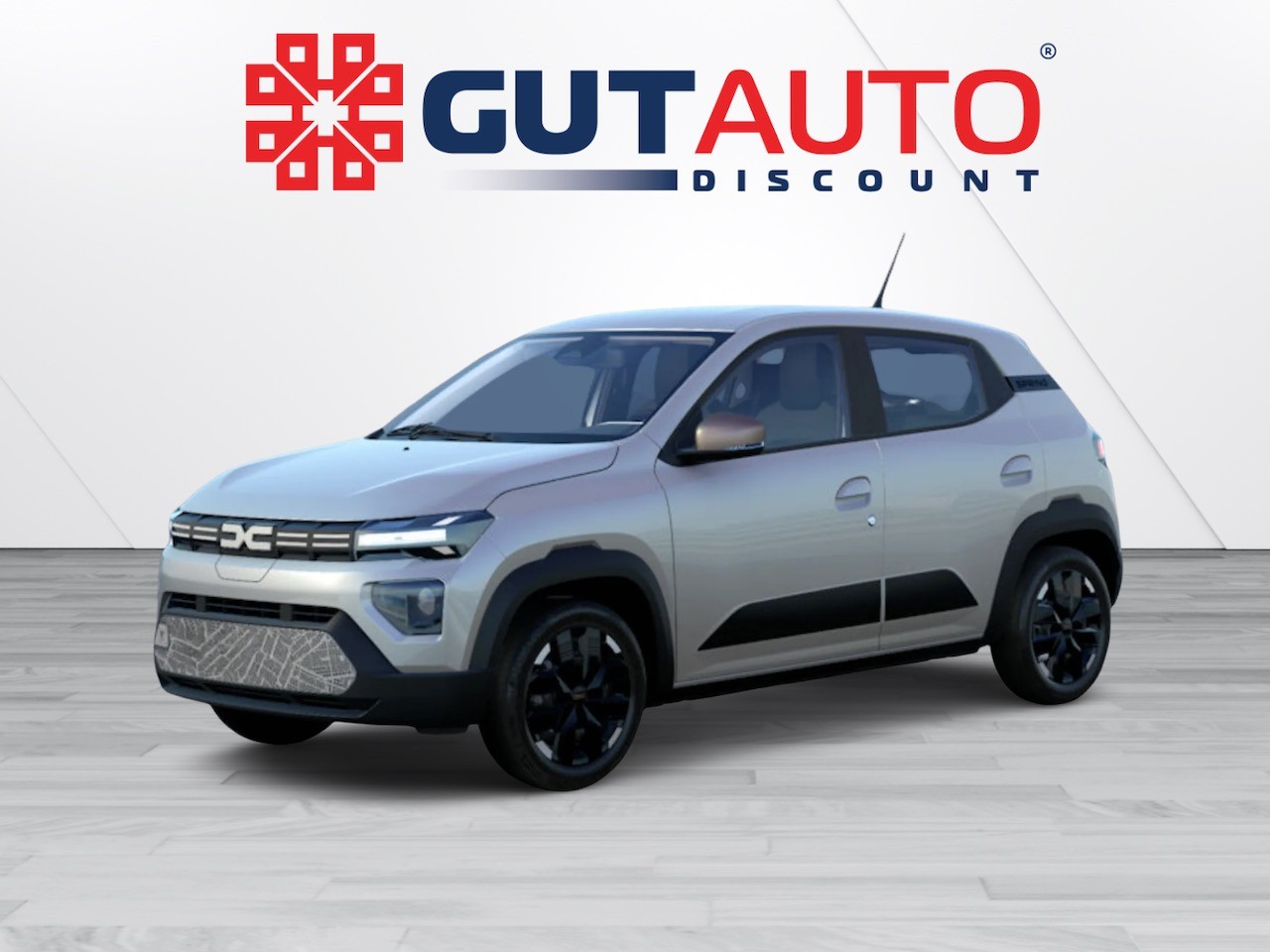 DACIA Spring 27 kWh Electric 65 Extreme-image-0