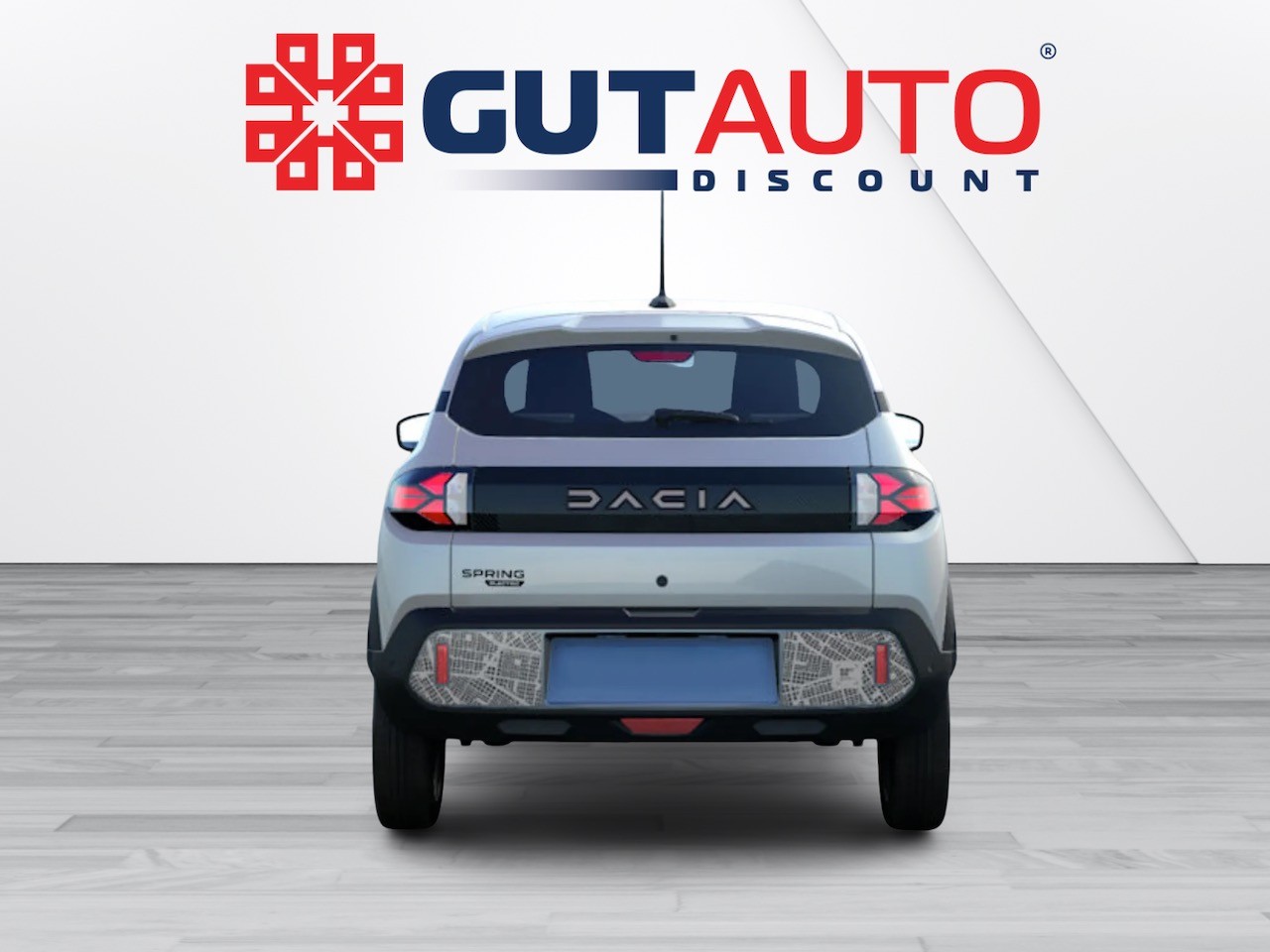 DACIA Spring 27 kWh Electric 65 Extreme-image-3