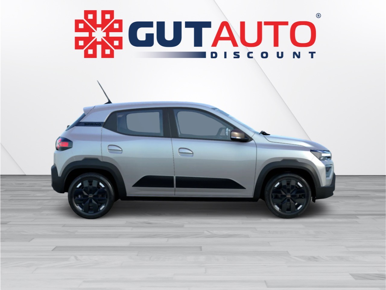 DACIA Spring 27 kWh Electric 65 Extreme-image-5