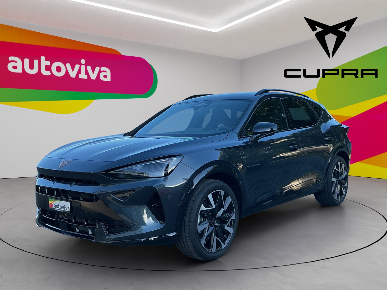 CUPRA Formentor 1.5 e-HYBRID pHEV Prime Edition DSG