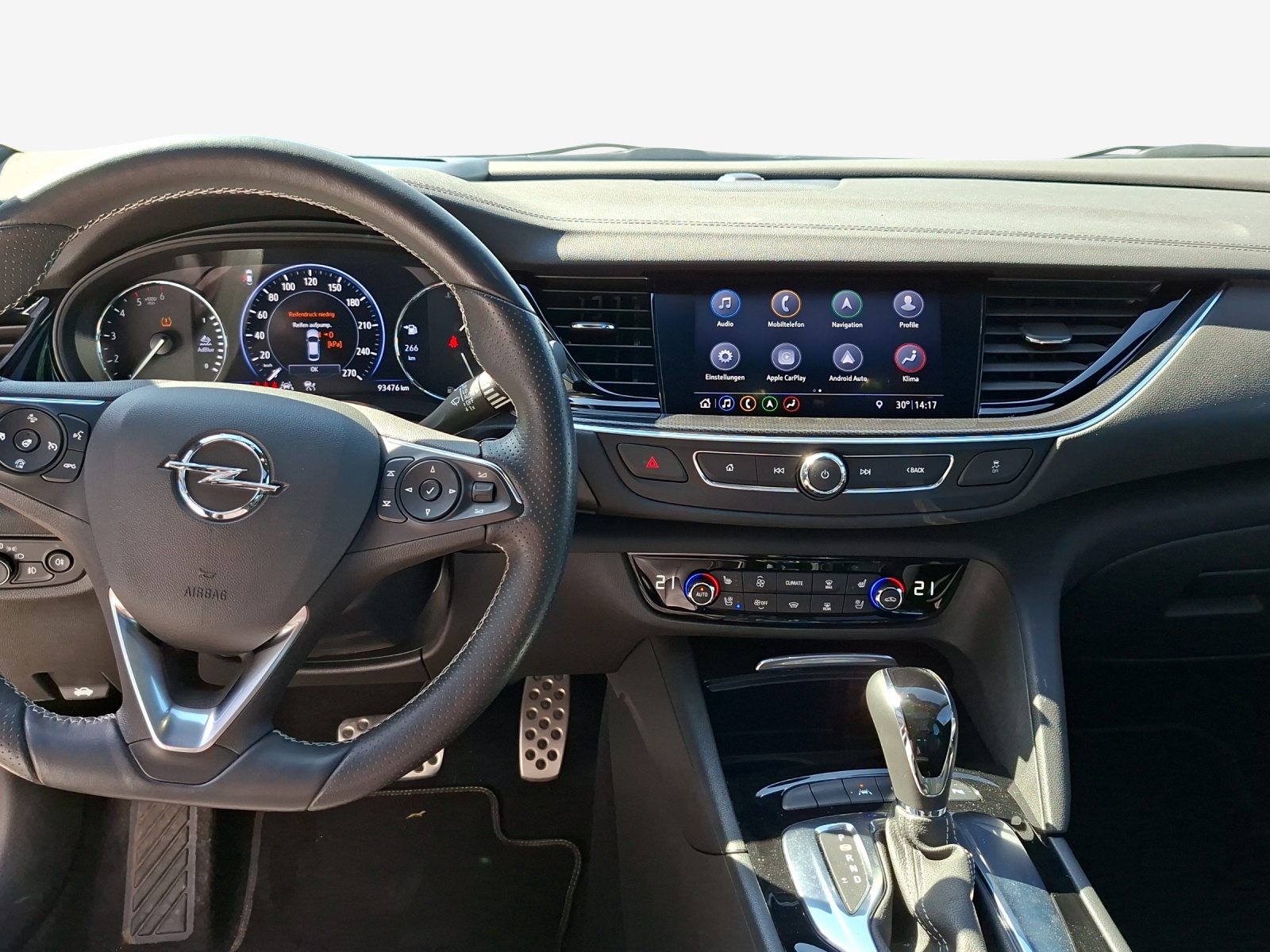 OPEL Insignia 2.0 CDTI Sports Tourer Business Automatic-image-8