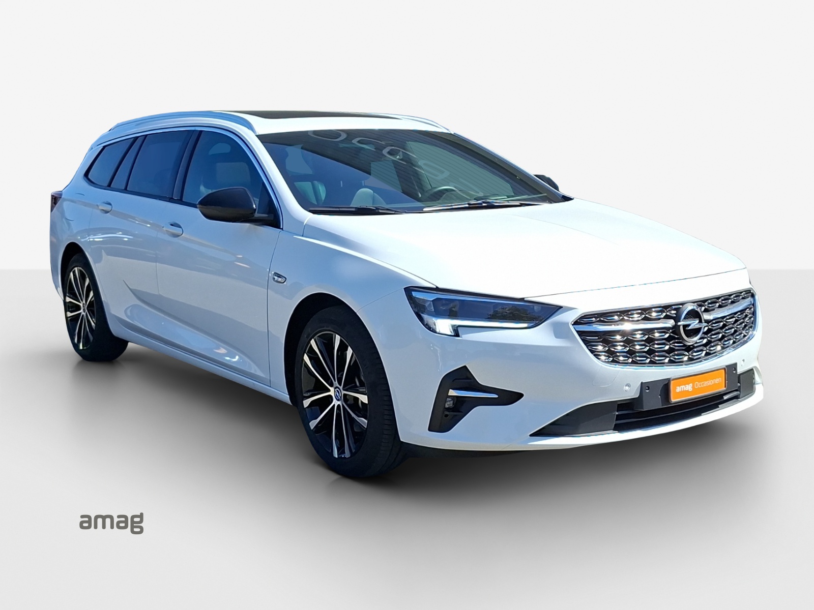 OPEL Insignia 2.0 CDTI Sports Tourer Business Automatic-image-5