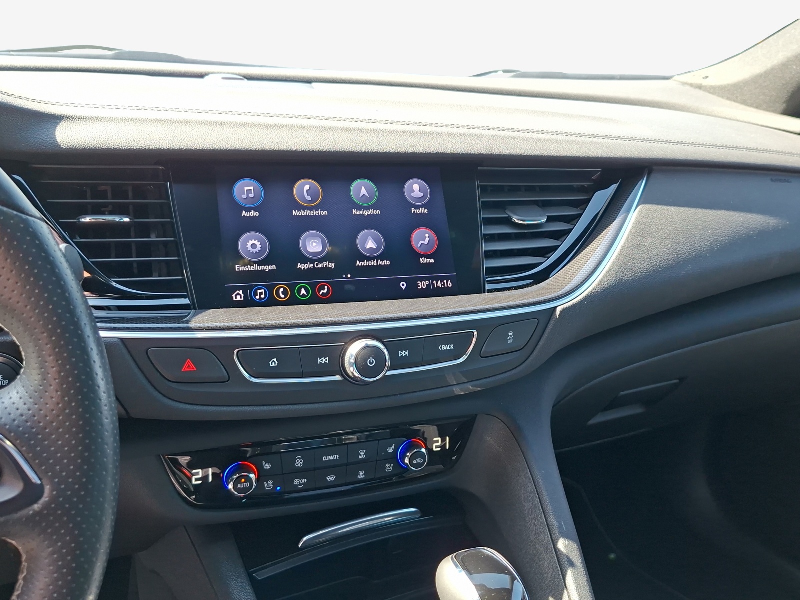 OPEL Insignia 2.0 CDTI Sports Tourer Business Automatic-image-10