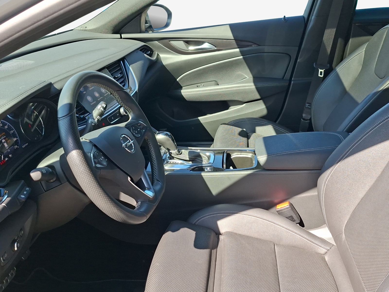 OPEL Insignia 2.0 CDTI Sports Tourer Business Automatic-image-7
